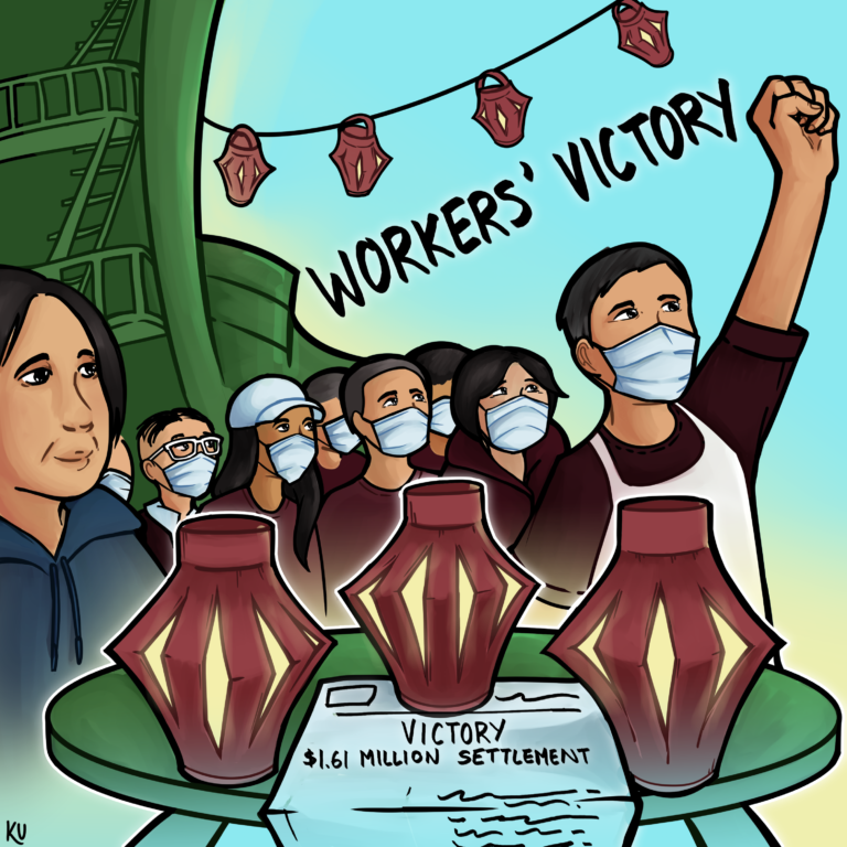 Workers at Popular Chinatown Restaurant Win $1.61 Million in Massive Wage Theft Settlement