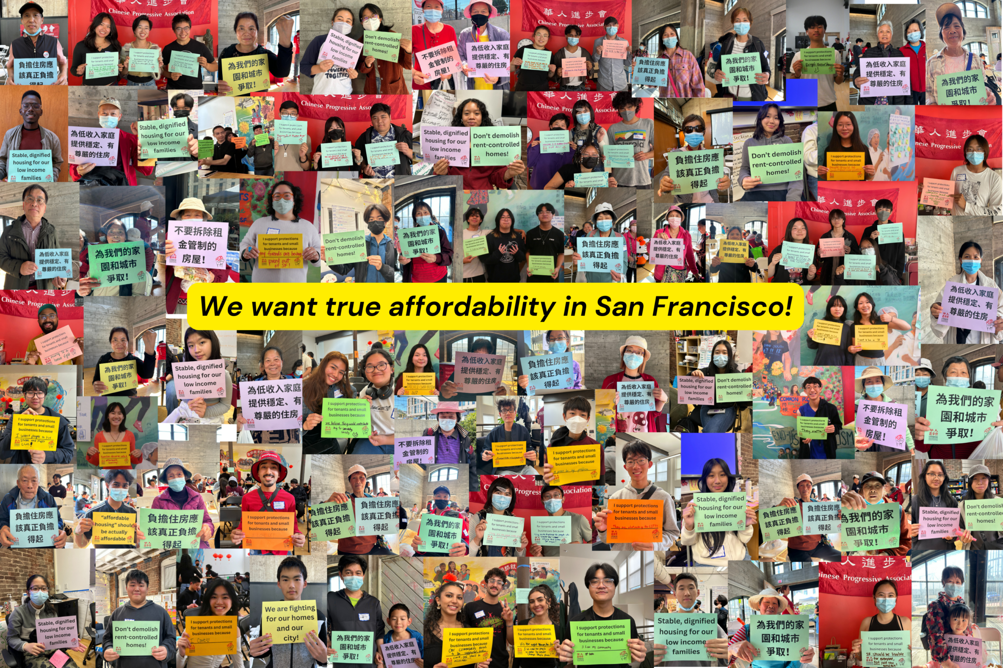 Op-Ed: Our city needs more housing, AND they must be affordable – From Two SF Youth
