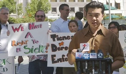 Fog City Journal — “November Ballot Measure Would Mandate Worker Paid Sick Days”