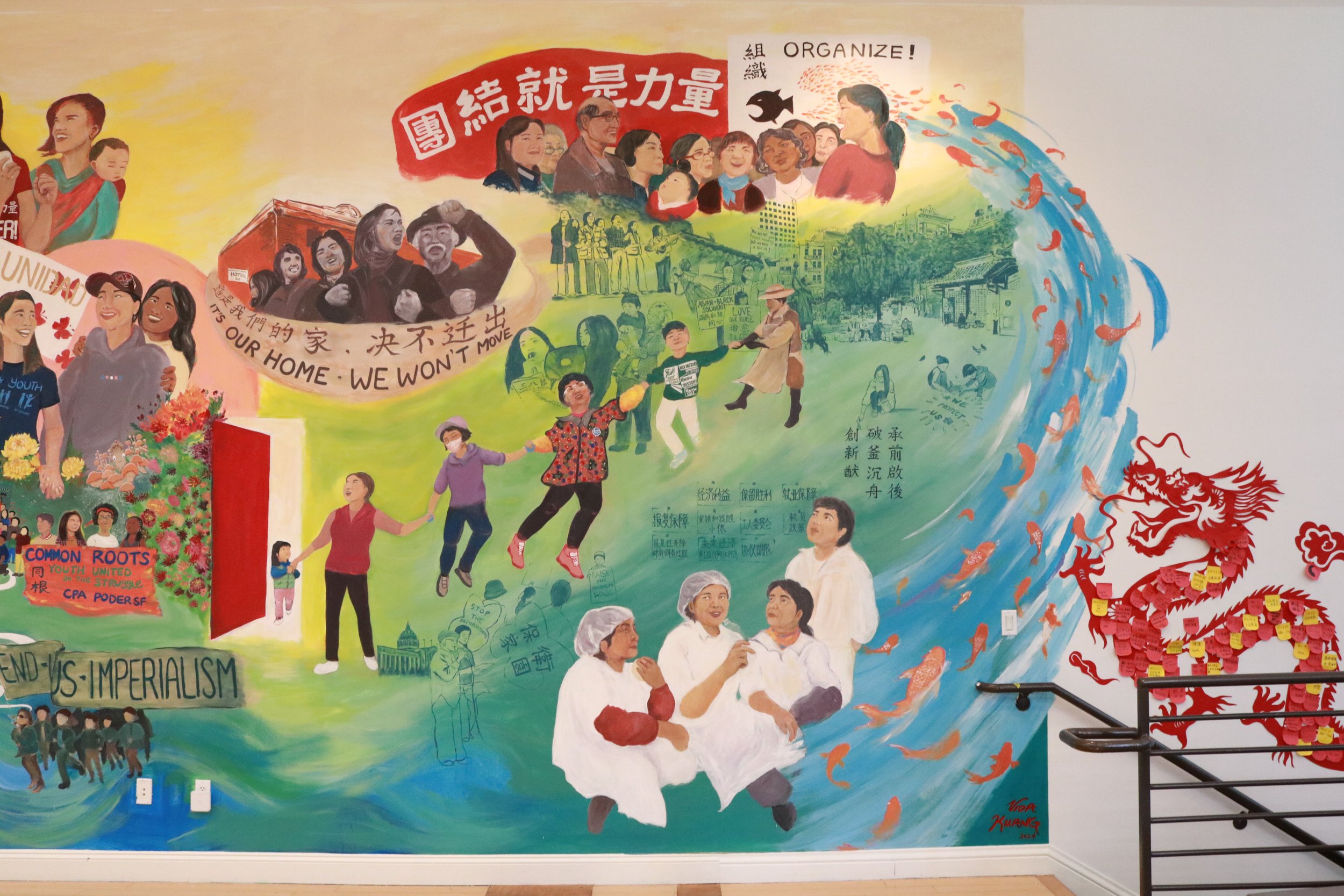 CPA Statement on the Georgia Shooting and Attacks on Asian Americans