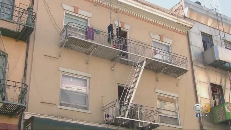KPIX — “Affordable Housing Advocates Question Safety Of San Francisco SROs Amid COVID-19 Crisis”