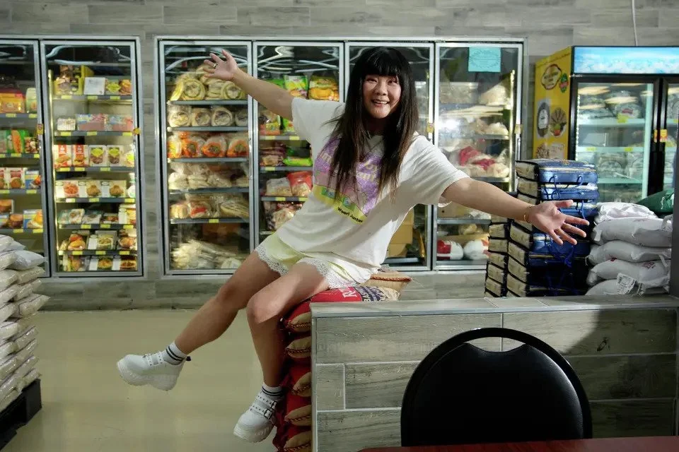 SF Chronicle — “Why comedian Jenny Yang is turning Bay Area grocery stores into comedy clubs”