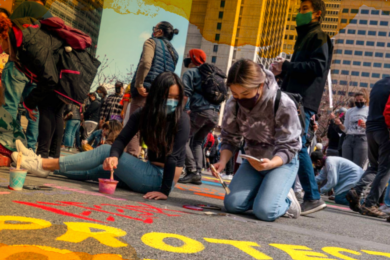 Reflections on a Year of Community Healing and Solidarity: Community Healing and Safety Report