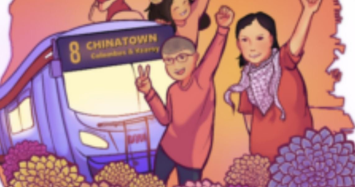 Activist Network Spotlight: “Show up in any little way.”