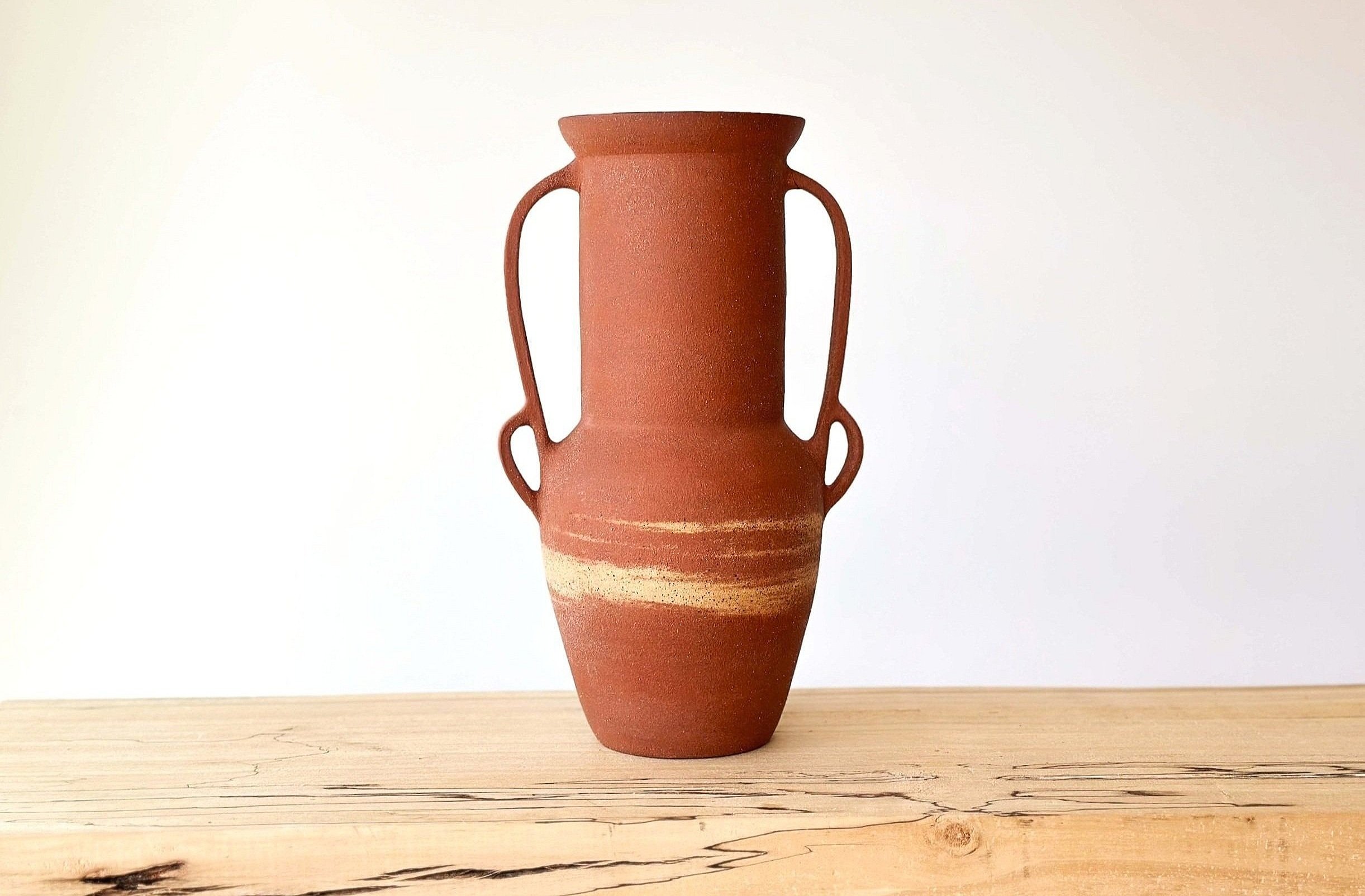 Goddess Fluid Vase