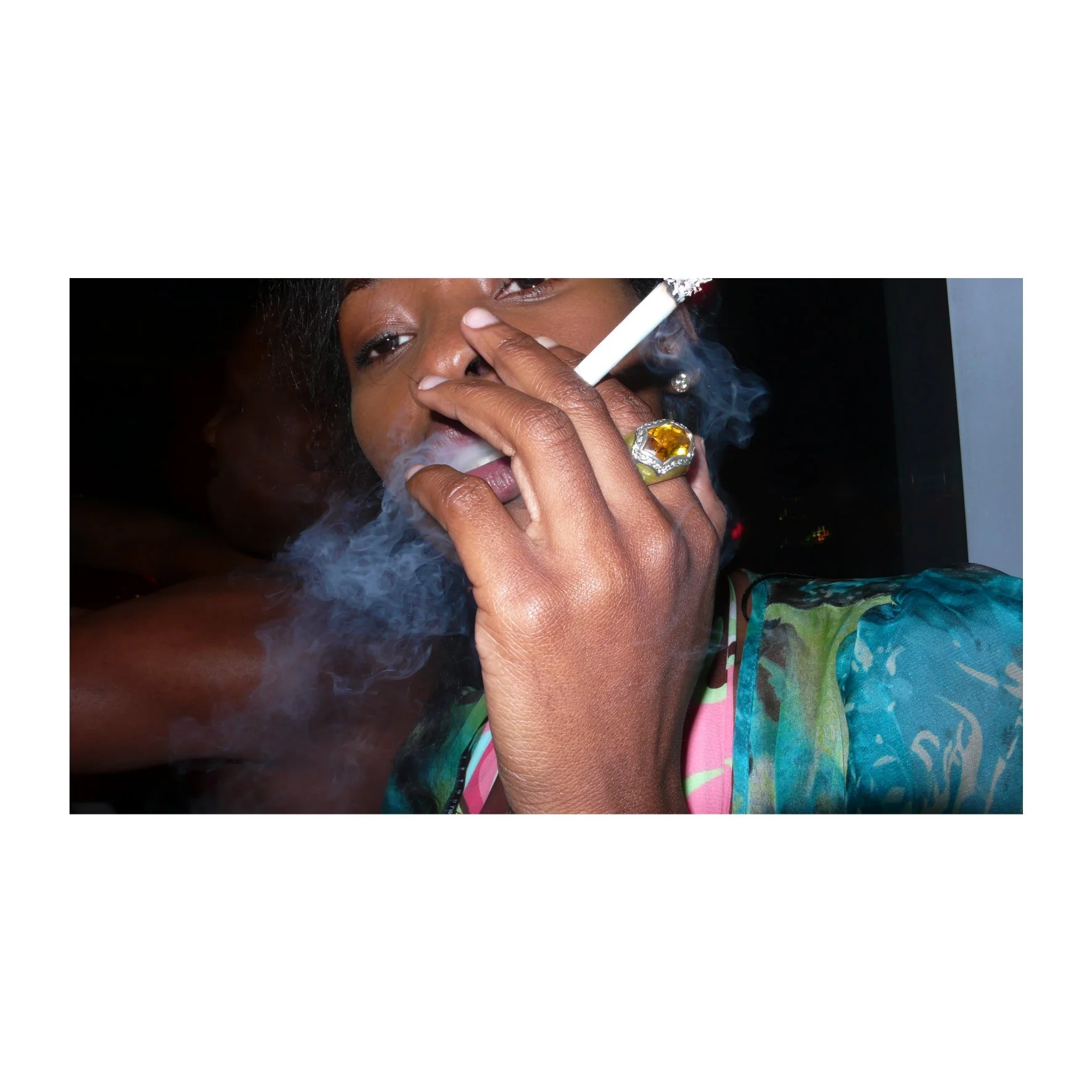 In a daze, 2009