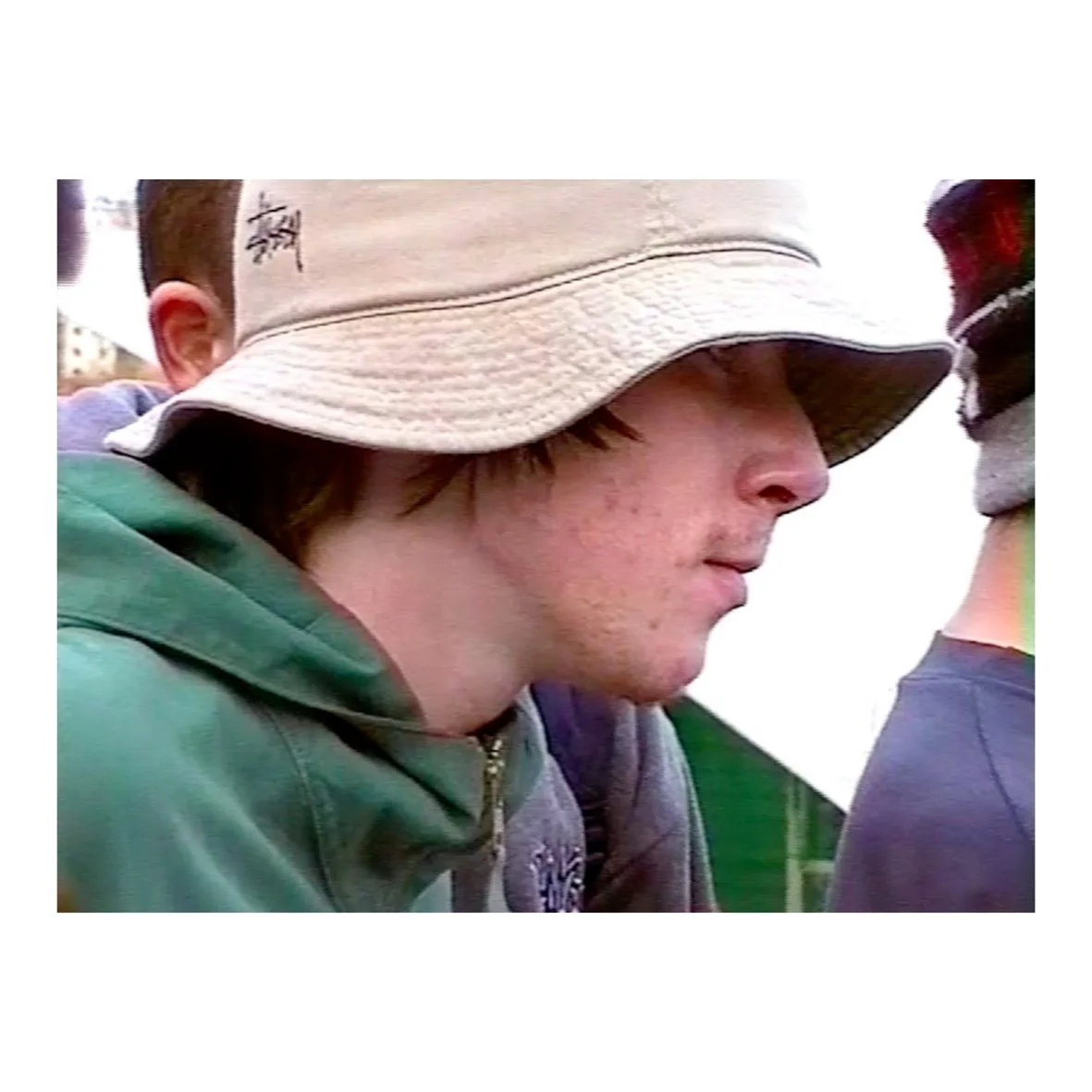 Tom Penny, Sailyards, Melbourne, 1998