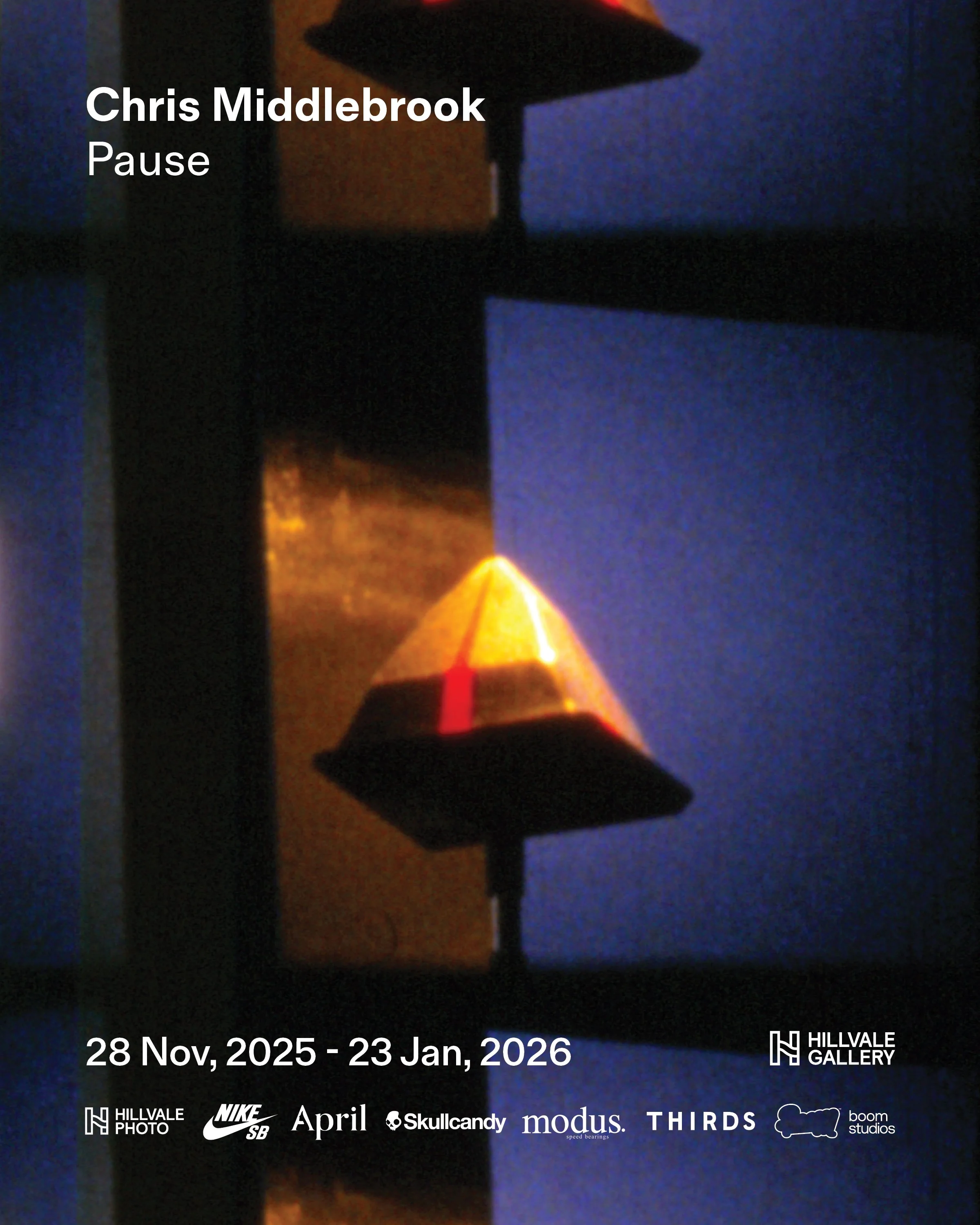 Chris Middlebrook — Pause