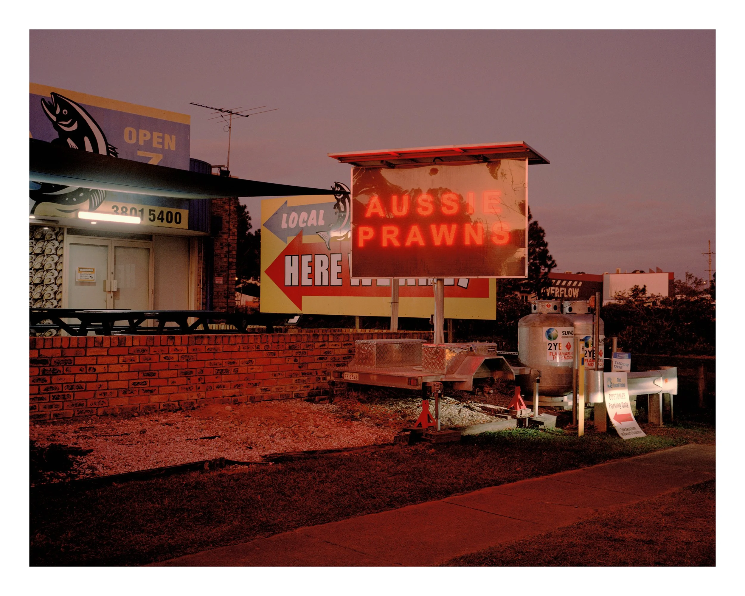 Exhibition Opening: Trent Mitchell — Australian Lustre