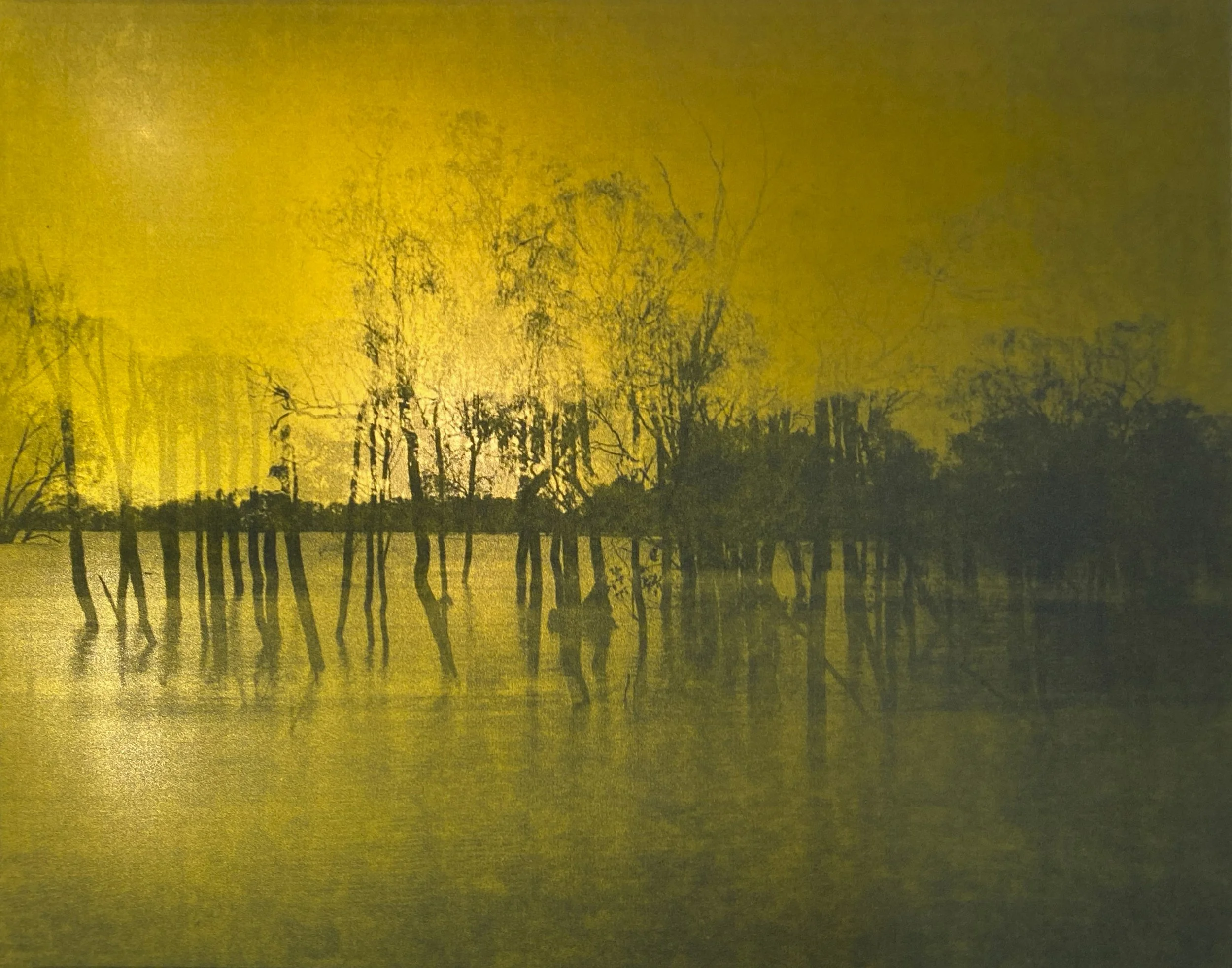 Exhibition Opening: Jesse Boylan, Isabella Capezio, Jody Haines, Pia Johnson, Katrin Koenning, Christine McFetridge, Rebecca Najdowski, Clare Rae— Correspondences (Copy)