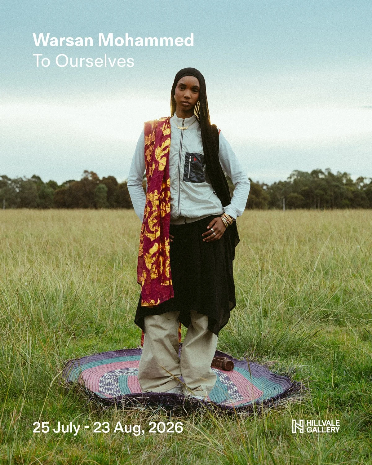 Warsan Mohammed — To Ourselves