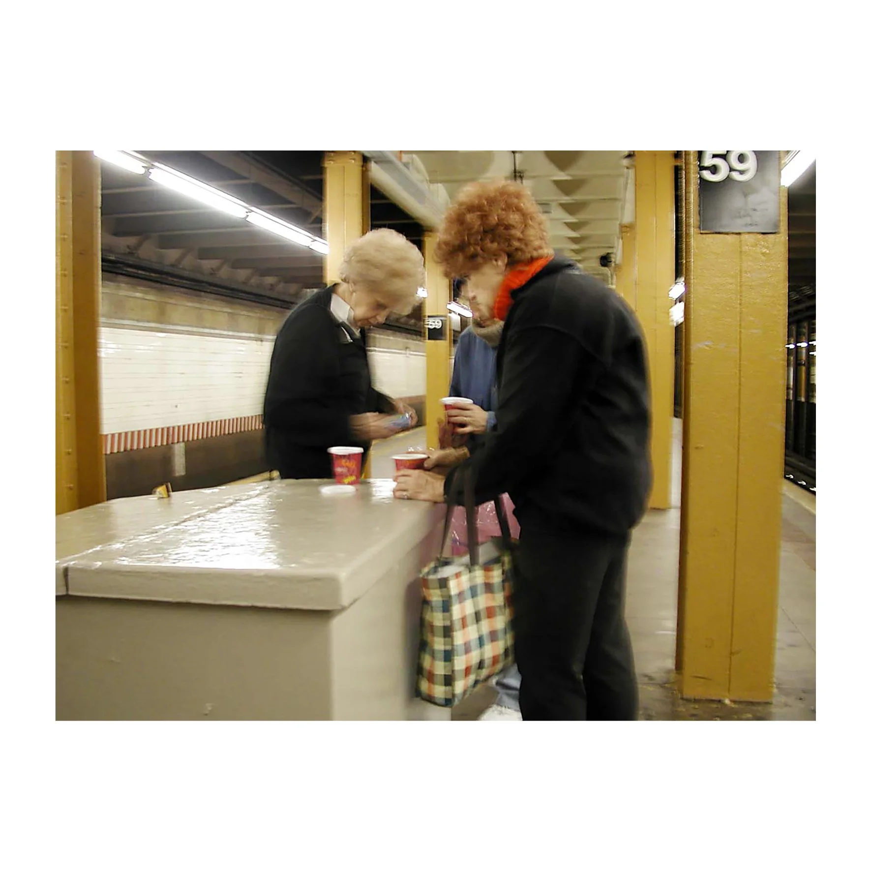 Golden Subway Girls, 2006