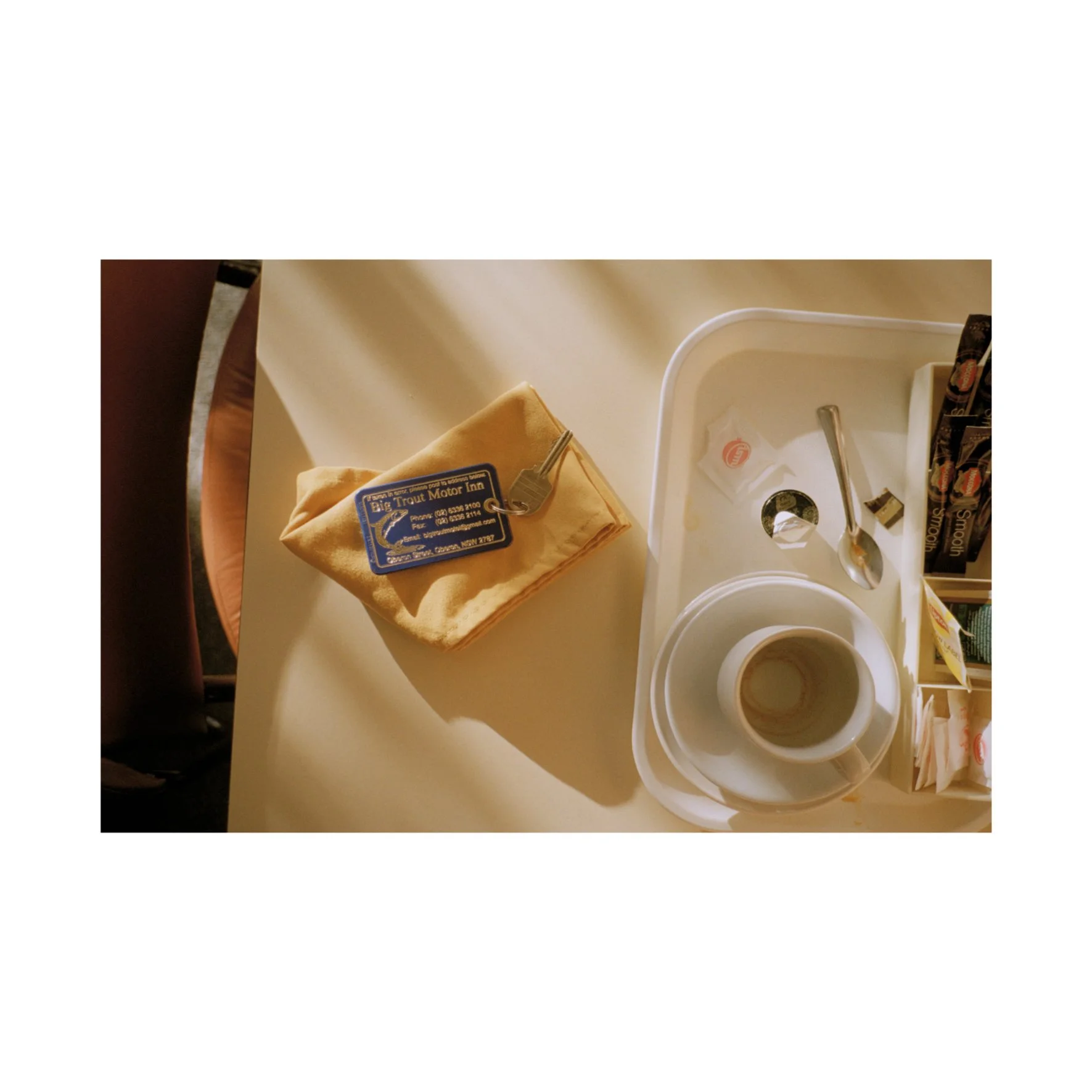 Australian Lustre 46