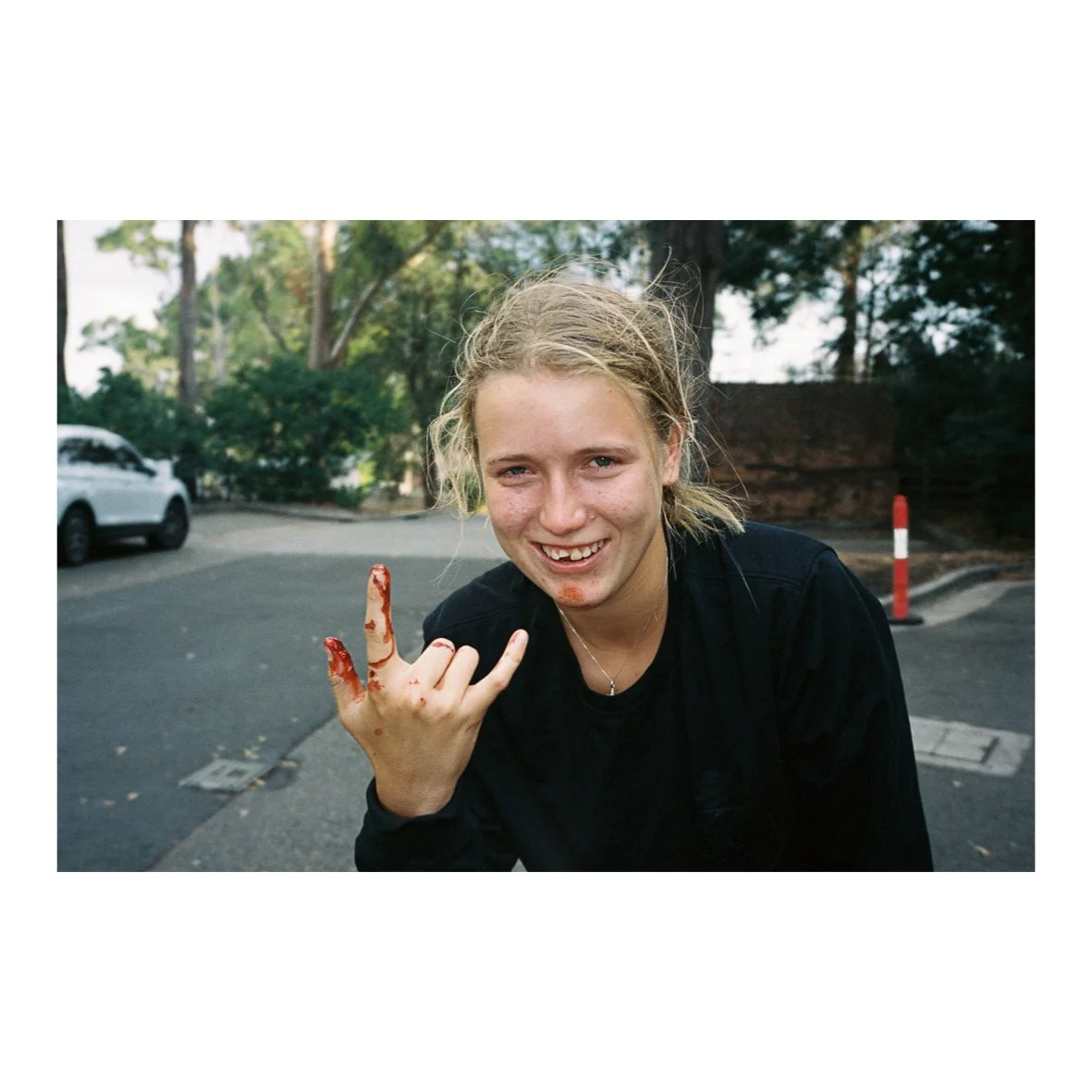 Hayley Wilson, Hornsby, 2018