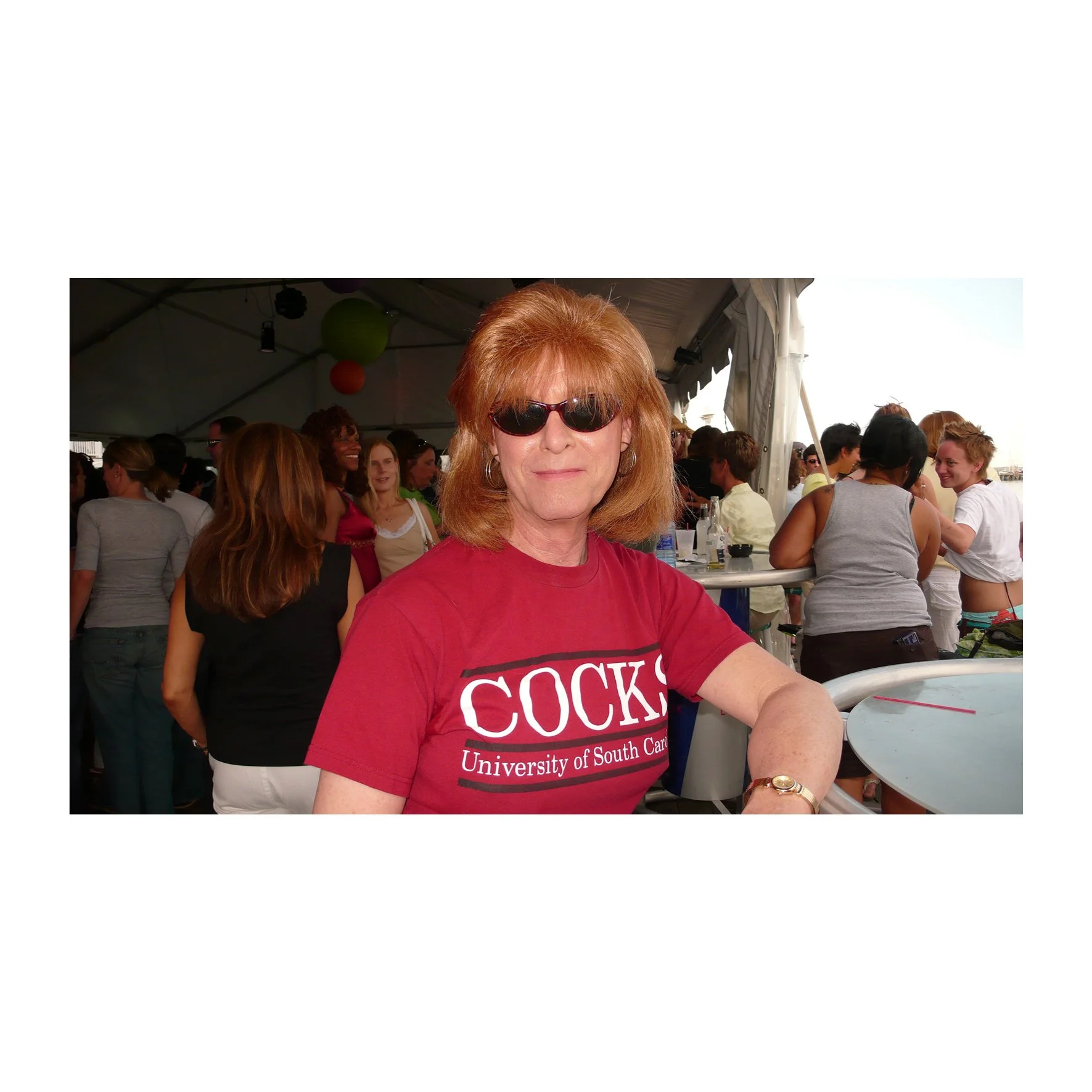 Cocks University, 2007