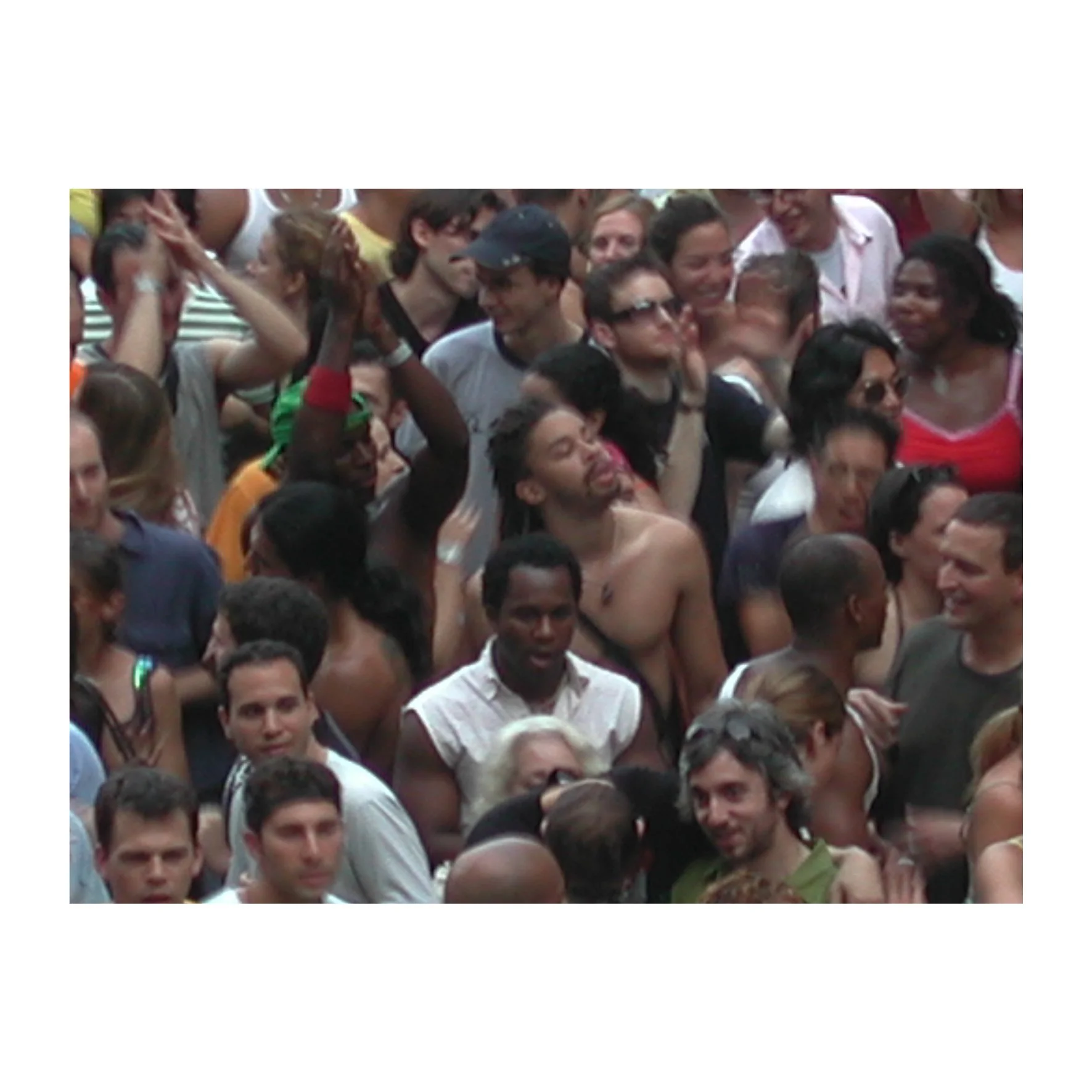 PS1 Dance Floor, 2004