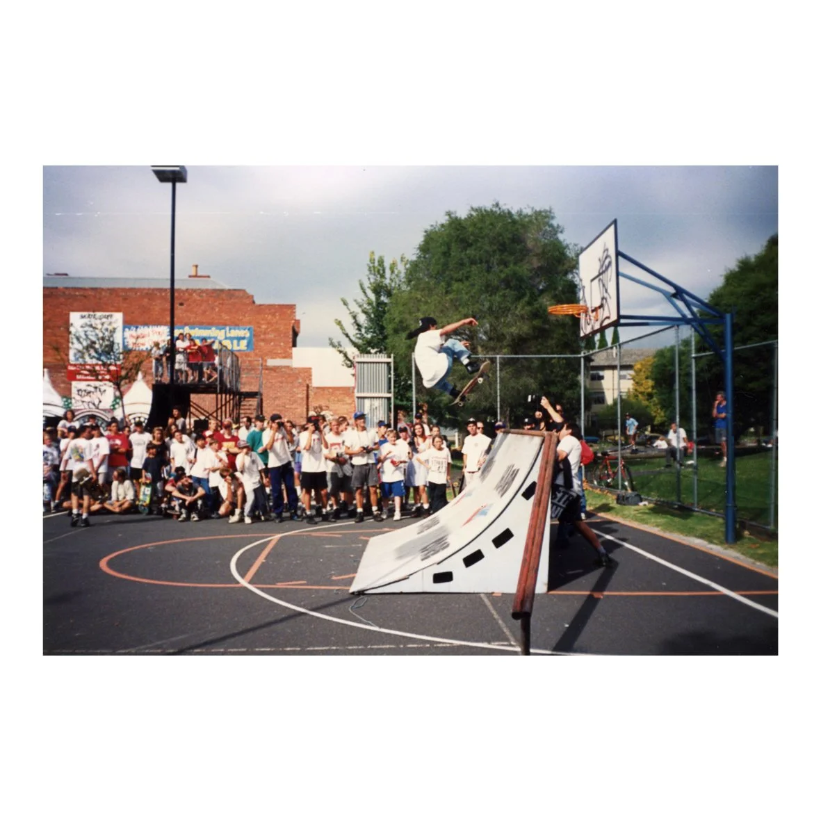 Tommy Guerrero, Prahran, 1990