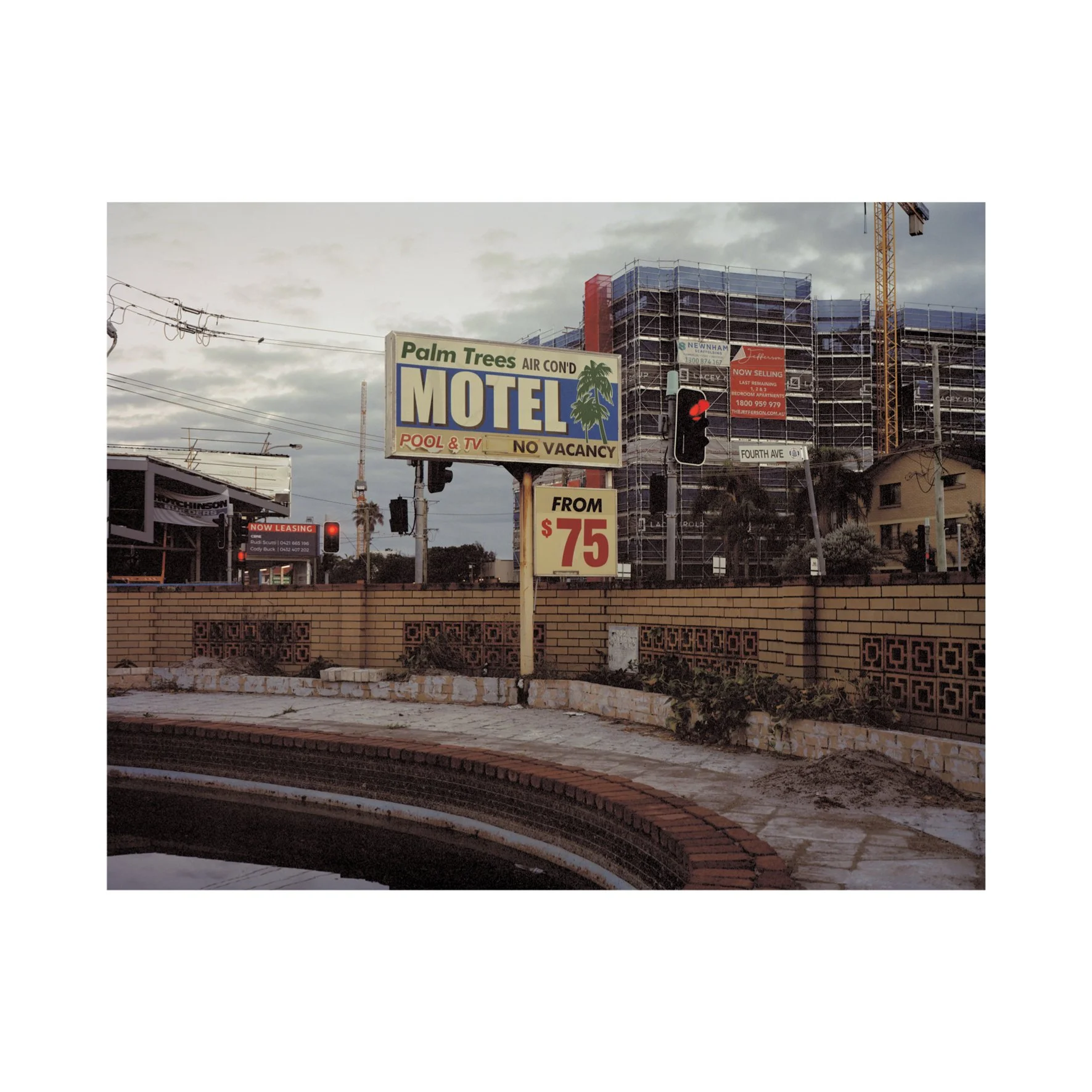 Australian Lustre 16