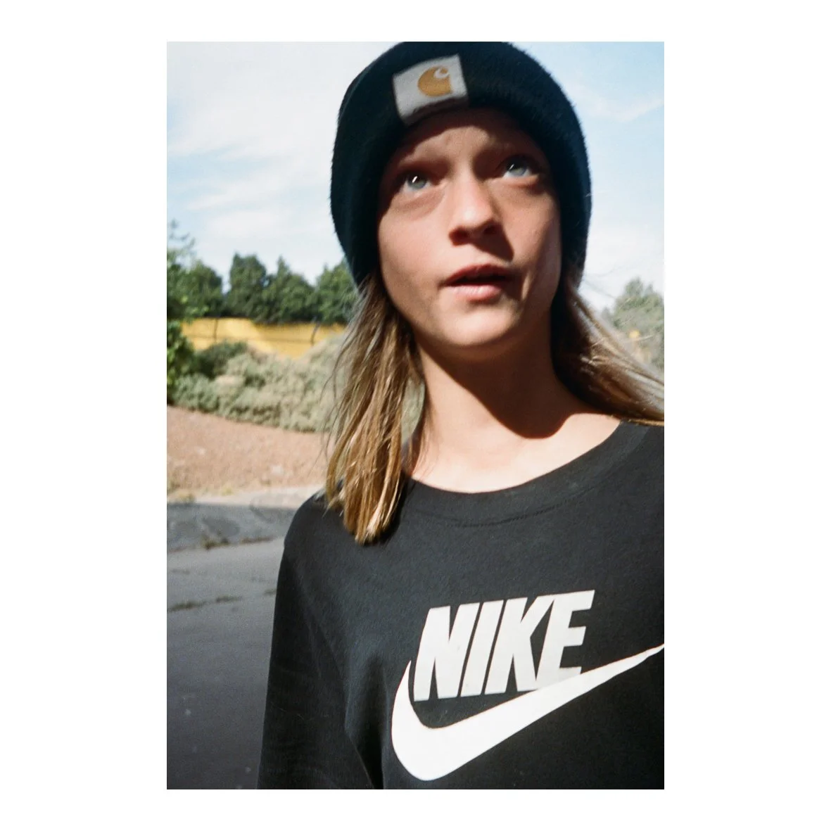 Eli Waterson, North Melbourne Drains, 2025