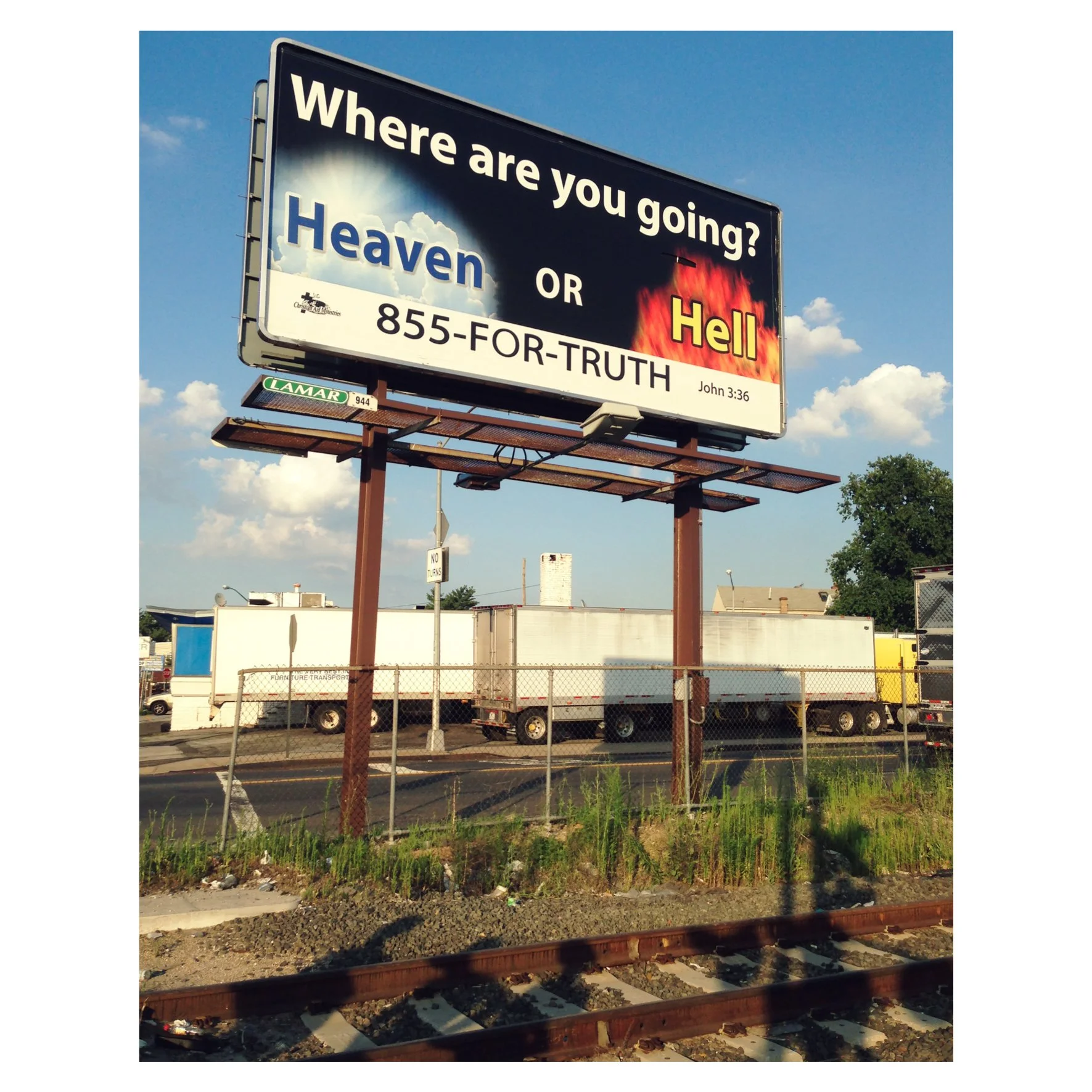 Heaven Or Hell, 2013