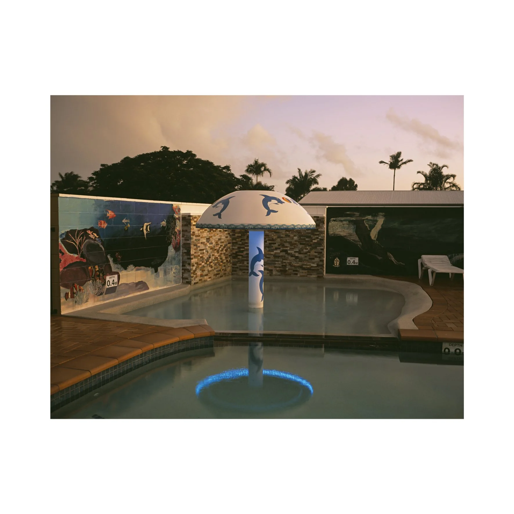 Australian Lustre 10