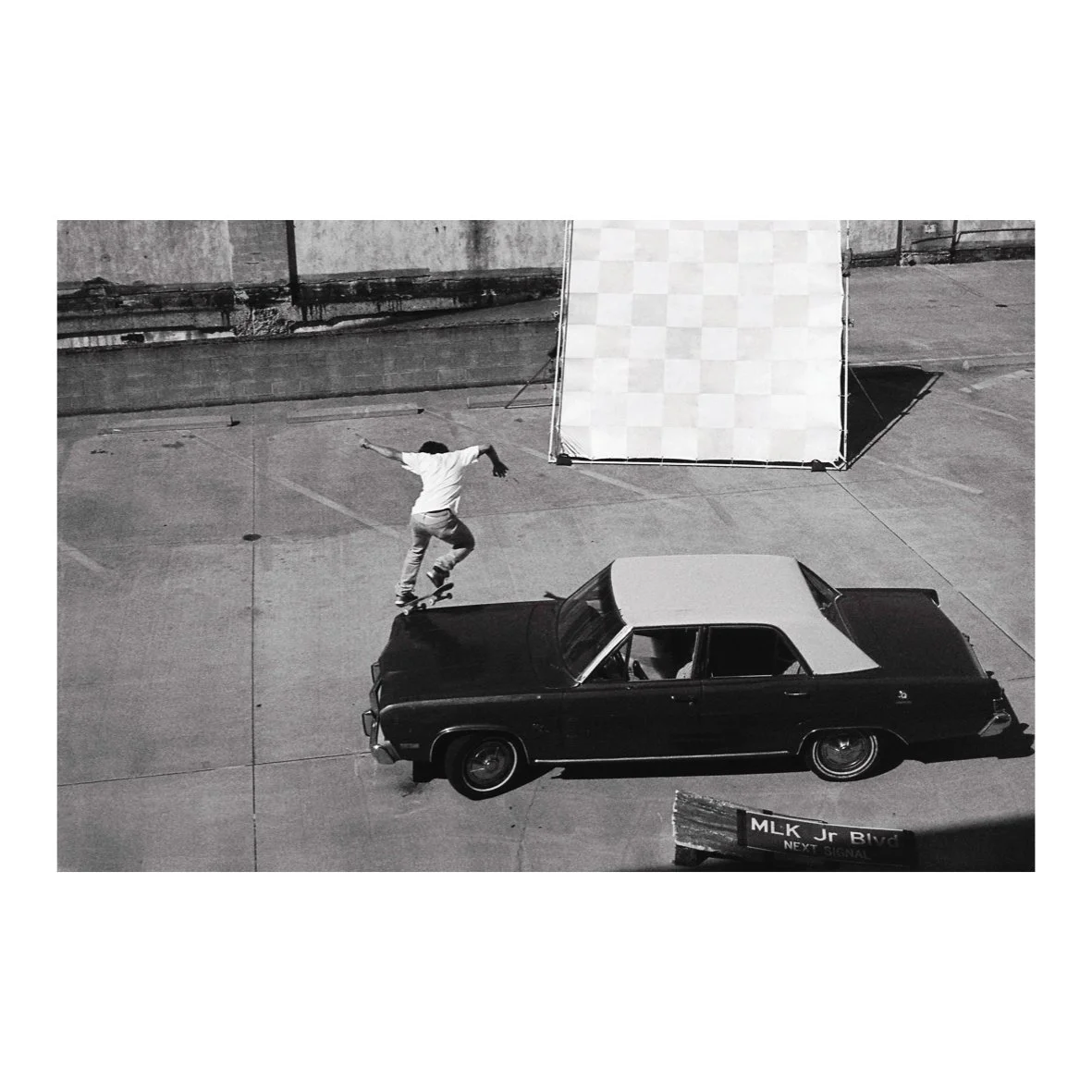 Justin Brock, Portland, 2008