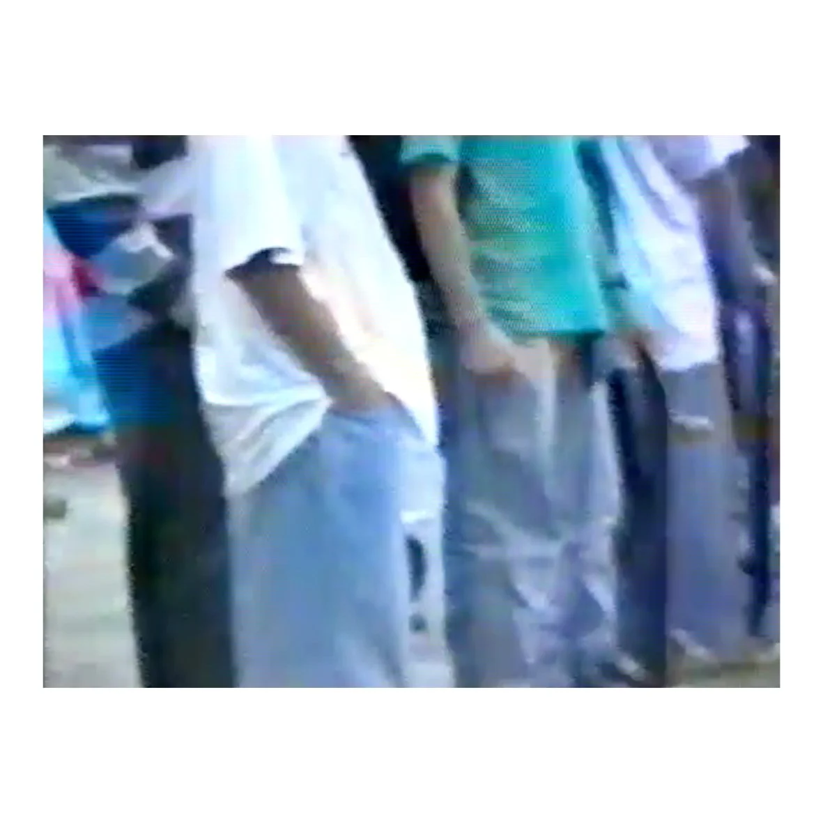 Baggy Pants, Plaza, 1994