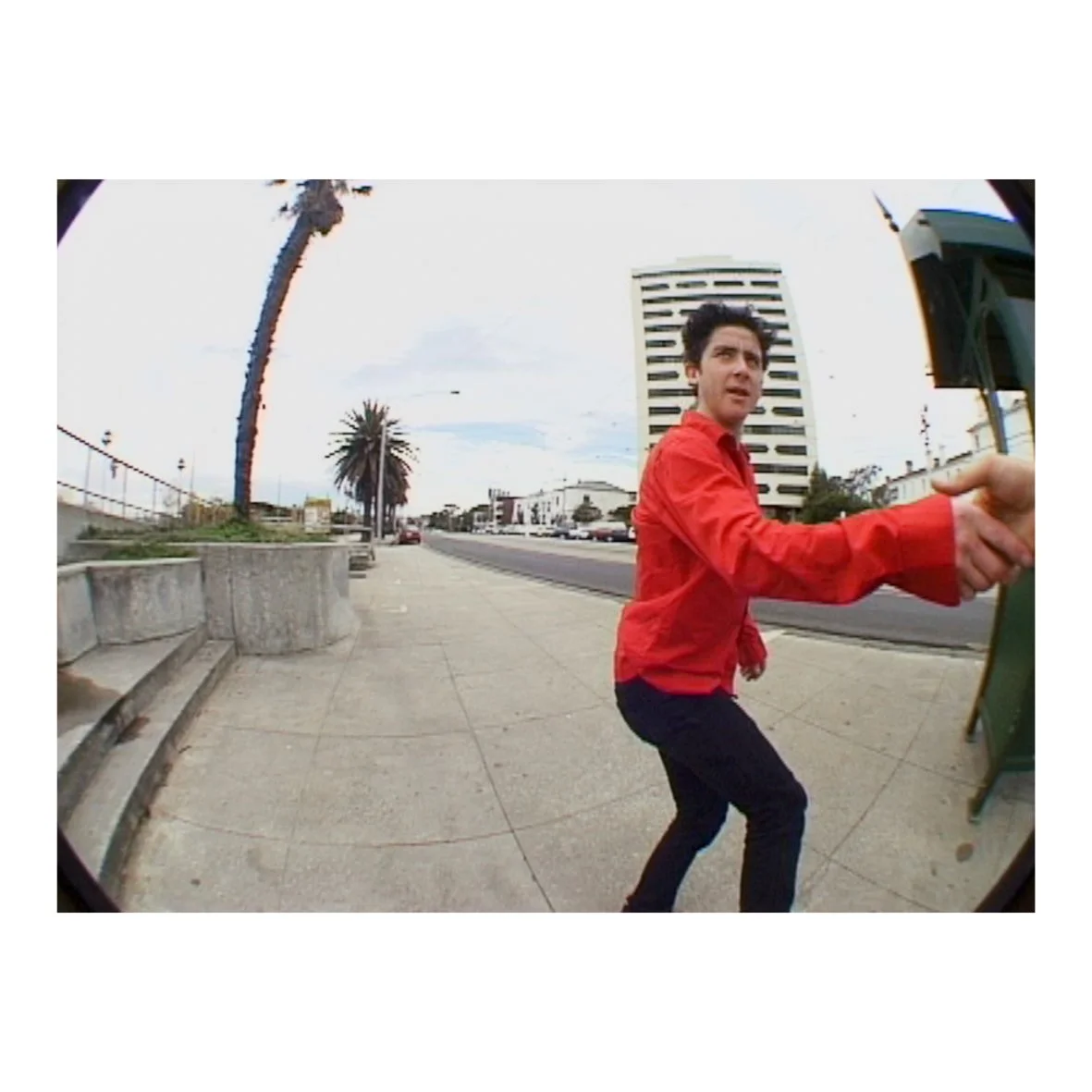 Dustin Dollin, St Kilda, 2005