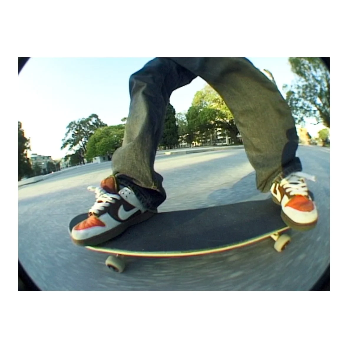 Lewis Marnell, Lincoln Square, 2005