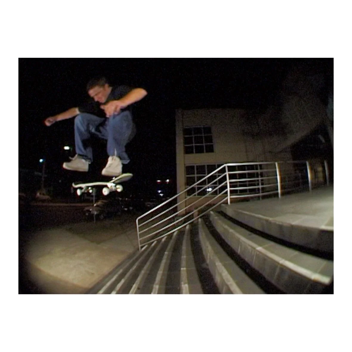 Mike Martin, Frankston Centrelink, 2005