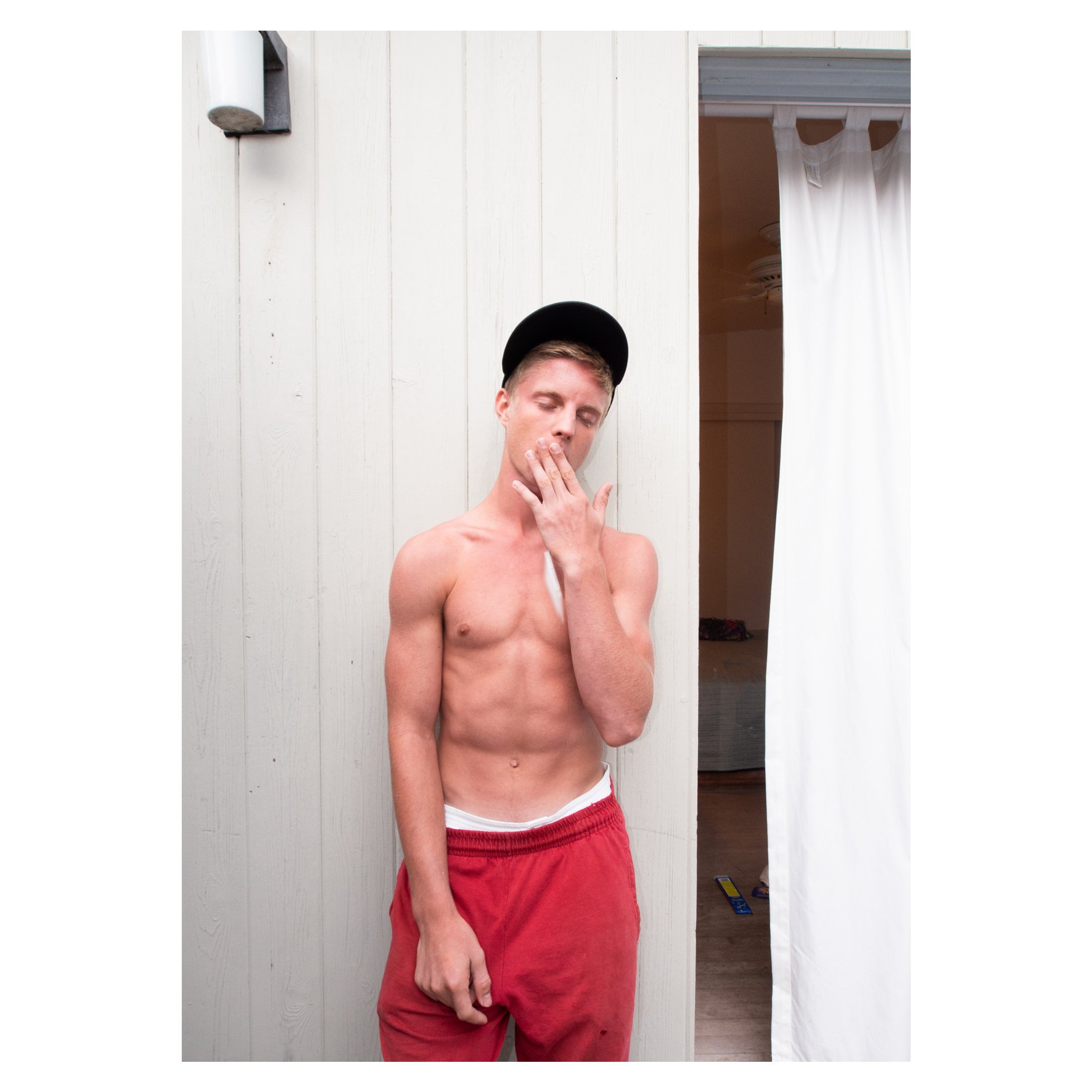 Fire Island Pizza boy, 2012