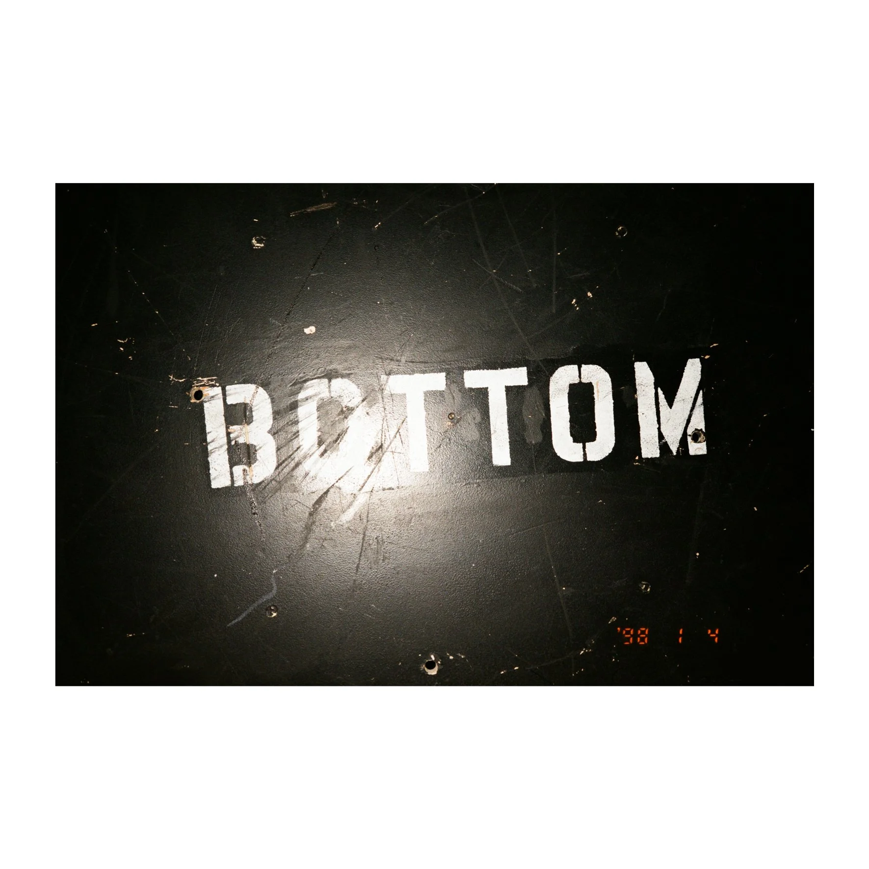 Bottom, 2005