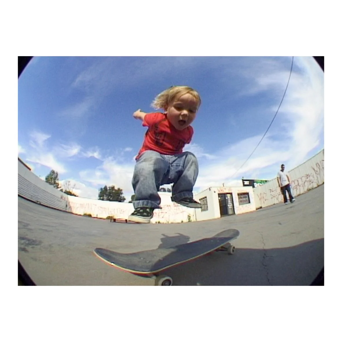 Tyke Rashid, Garden Vale, 2005