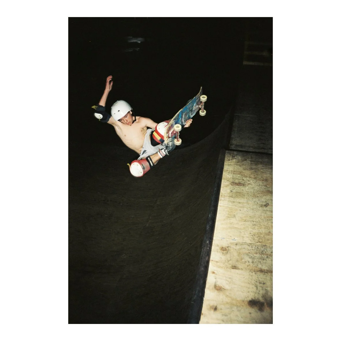 Peter Smith, Go Cart Track, 1991