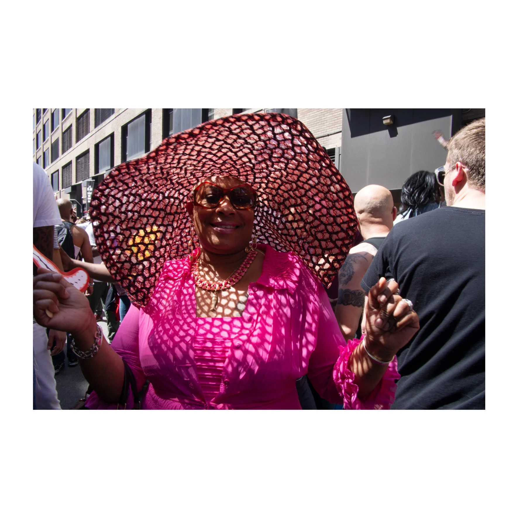 Paradise Garage Party, 2012