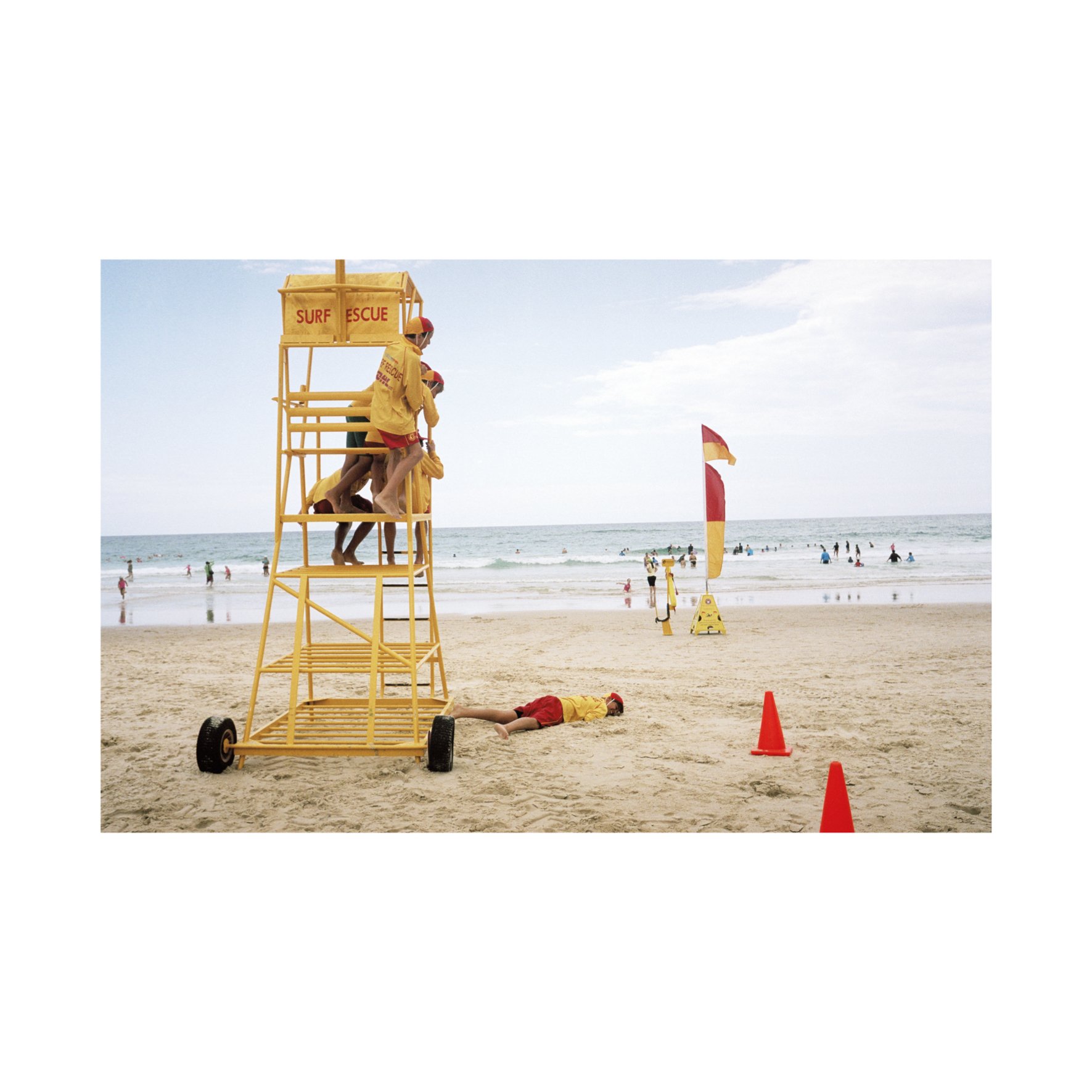 Australian Lustre 40