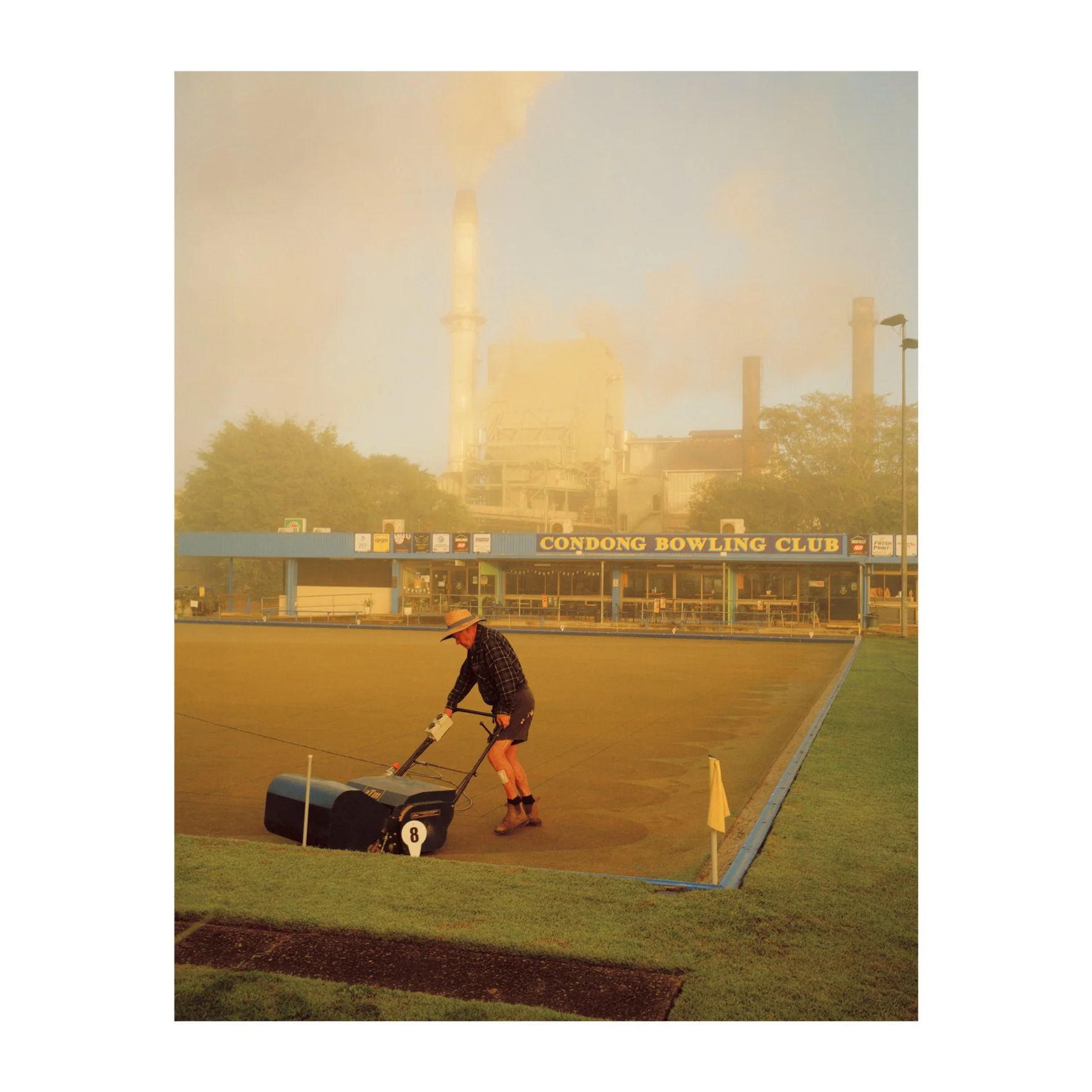 Australian Lustre 35