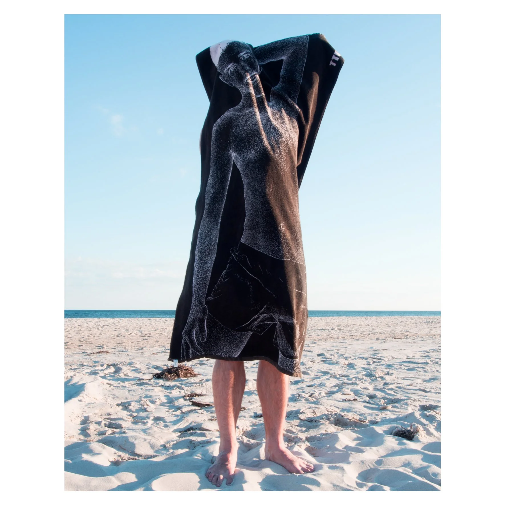 Butt Towel, 2014