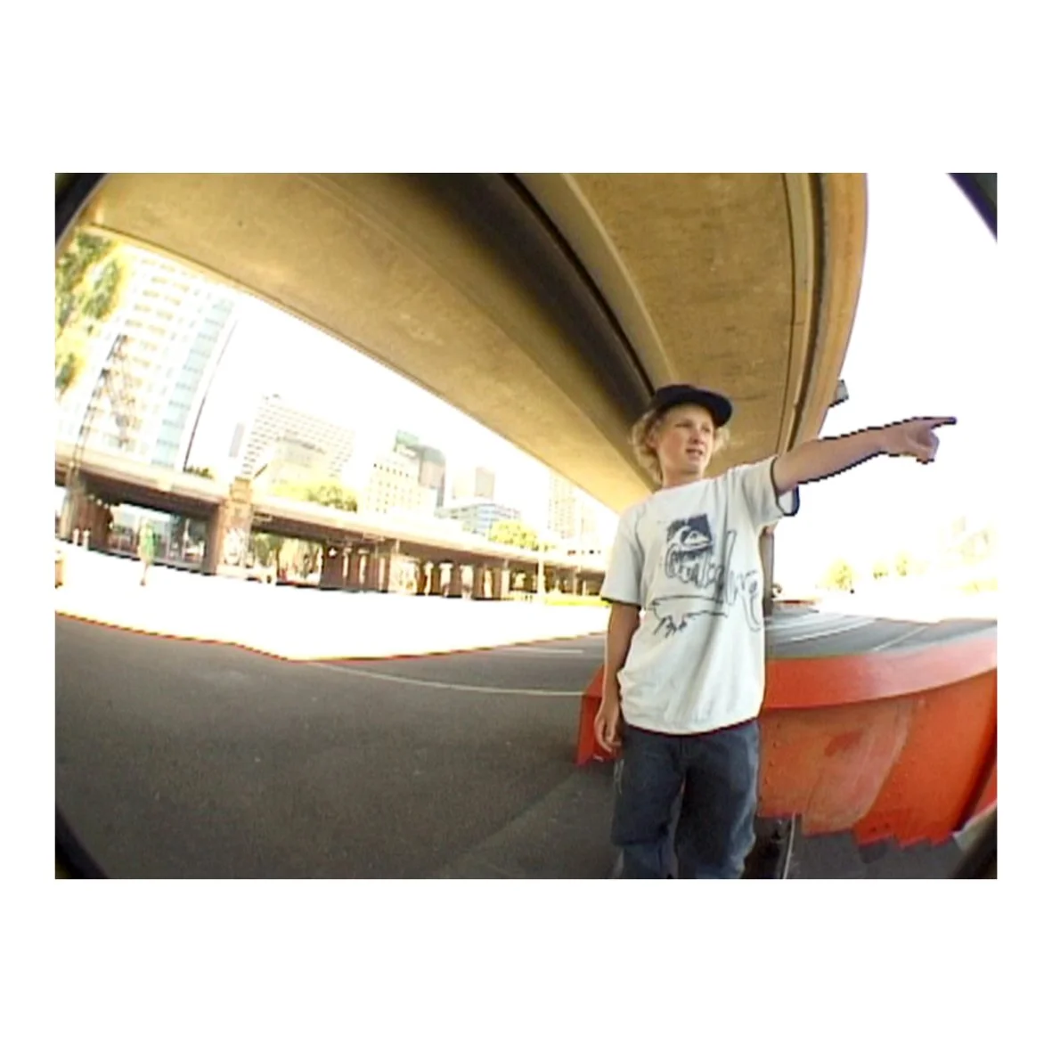 Shane O'Neill, Yarra River, 2005