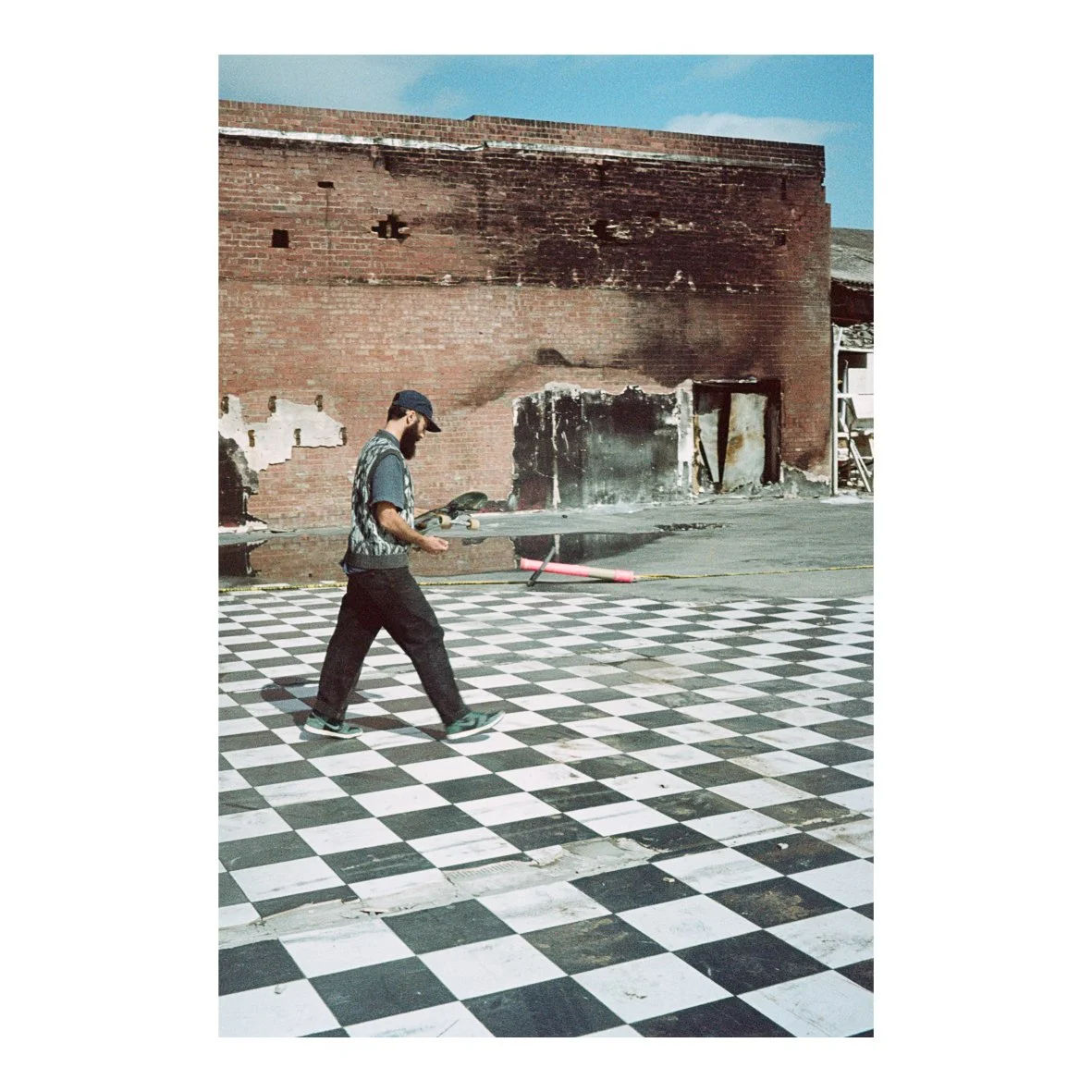 Nick Boserio, Footscray, 2023