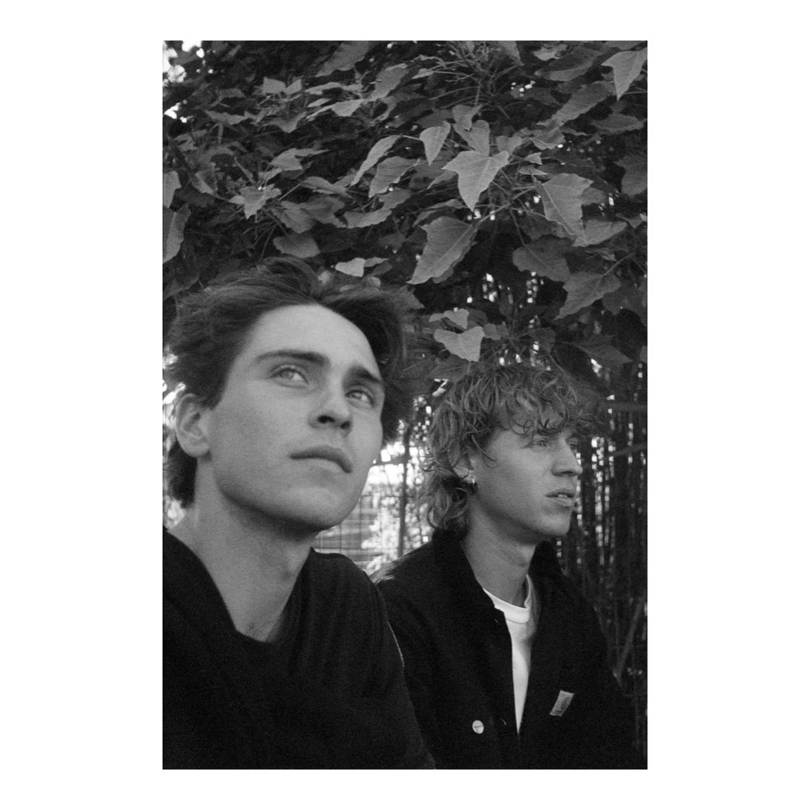 Raph Langslow and Ben Lawrie, Newcastle, 2023