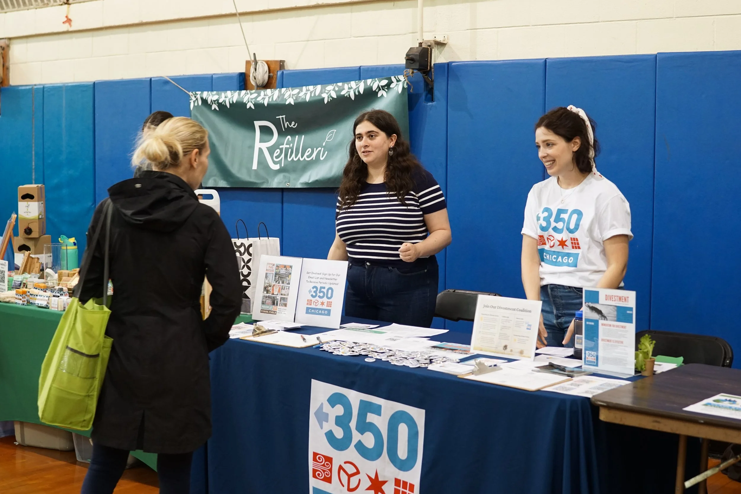 Tabling at Ecofair 2024.jpg