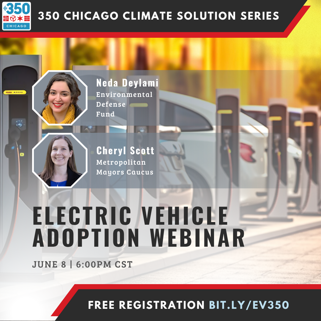 Climate Solutions Webinar Series: Electric Vehicle Adoption