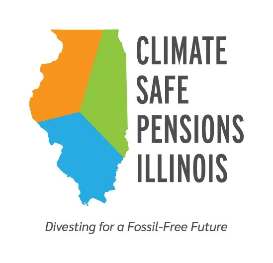 Climate Safe Pensions Illinois is Now Live