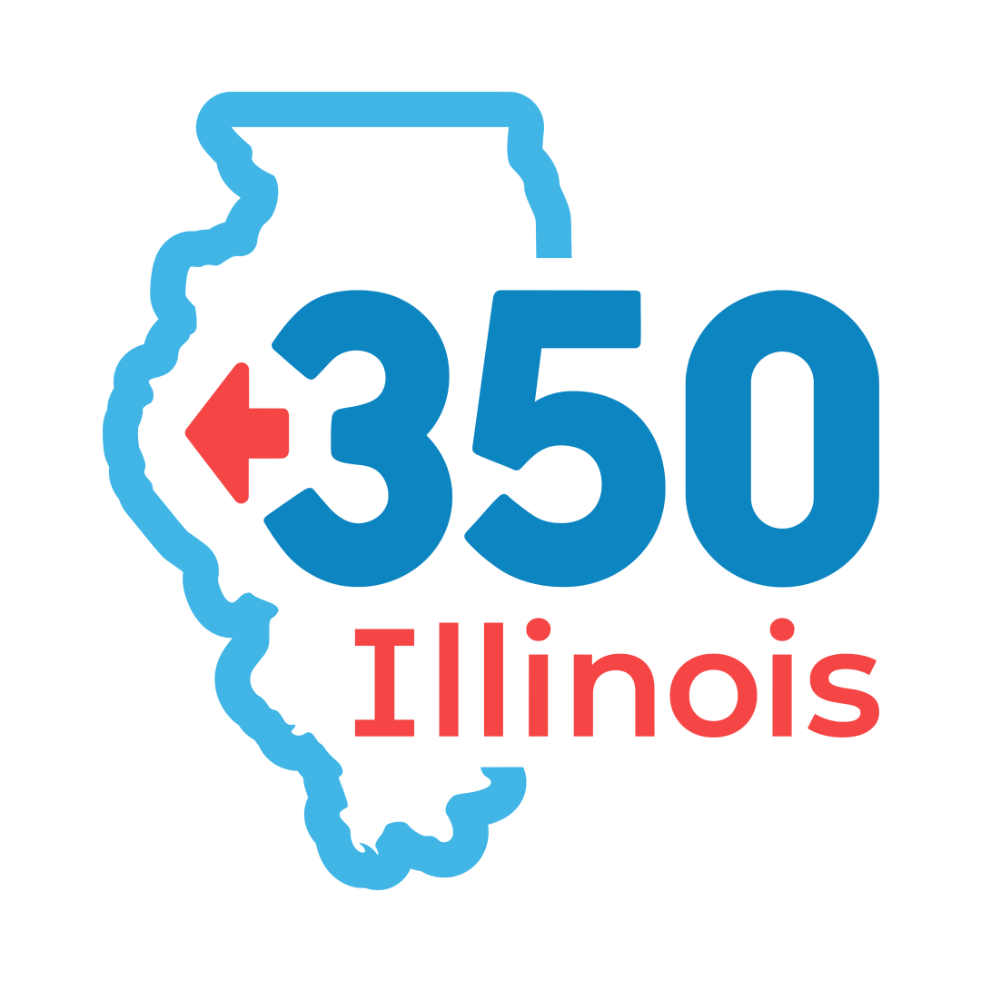 From 350 Chicago to 350 Illinois: Growing Our Climate Movement Across the State