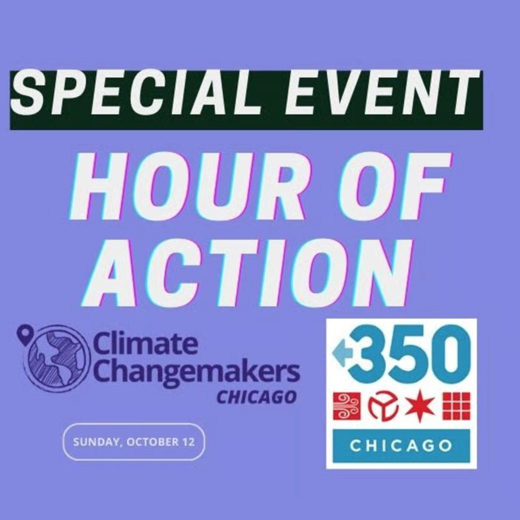 Chicago *Special* Hour of Action