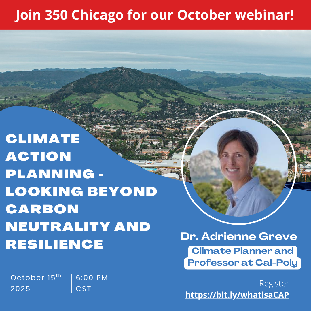 Climate Action Planning Webinar
