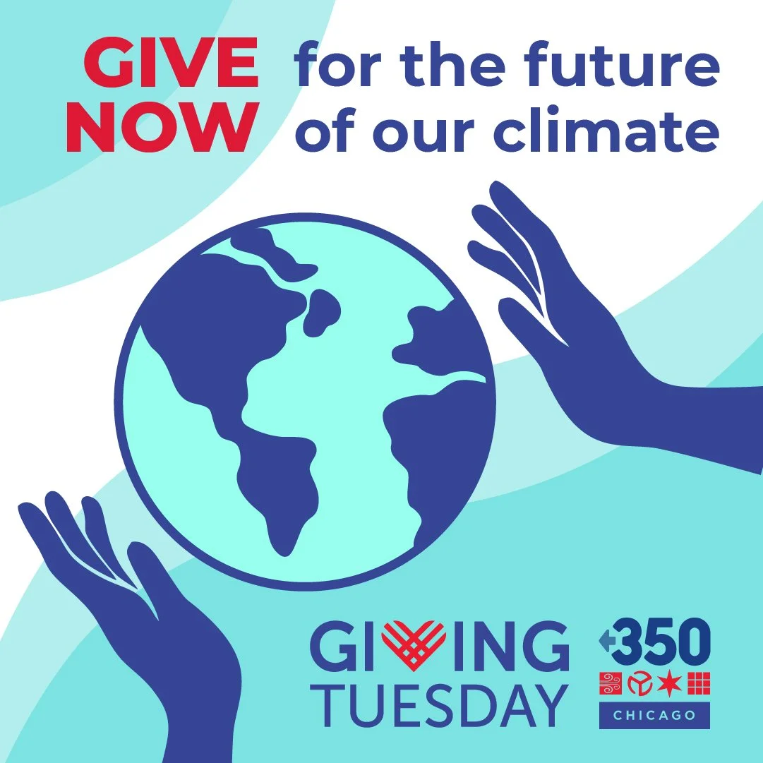 Giving Tuesday 2025