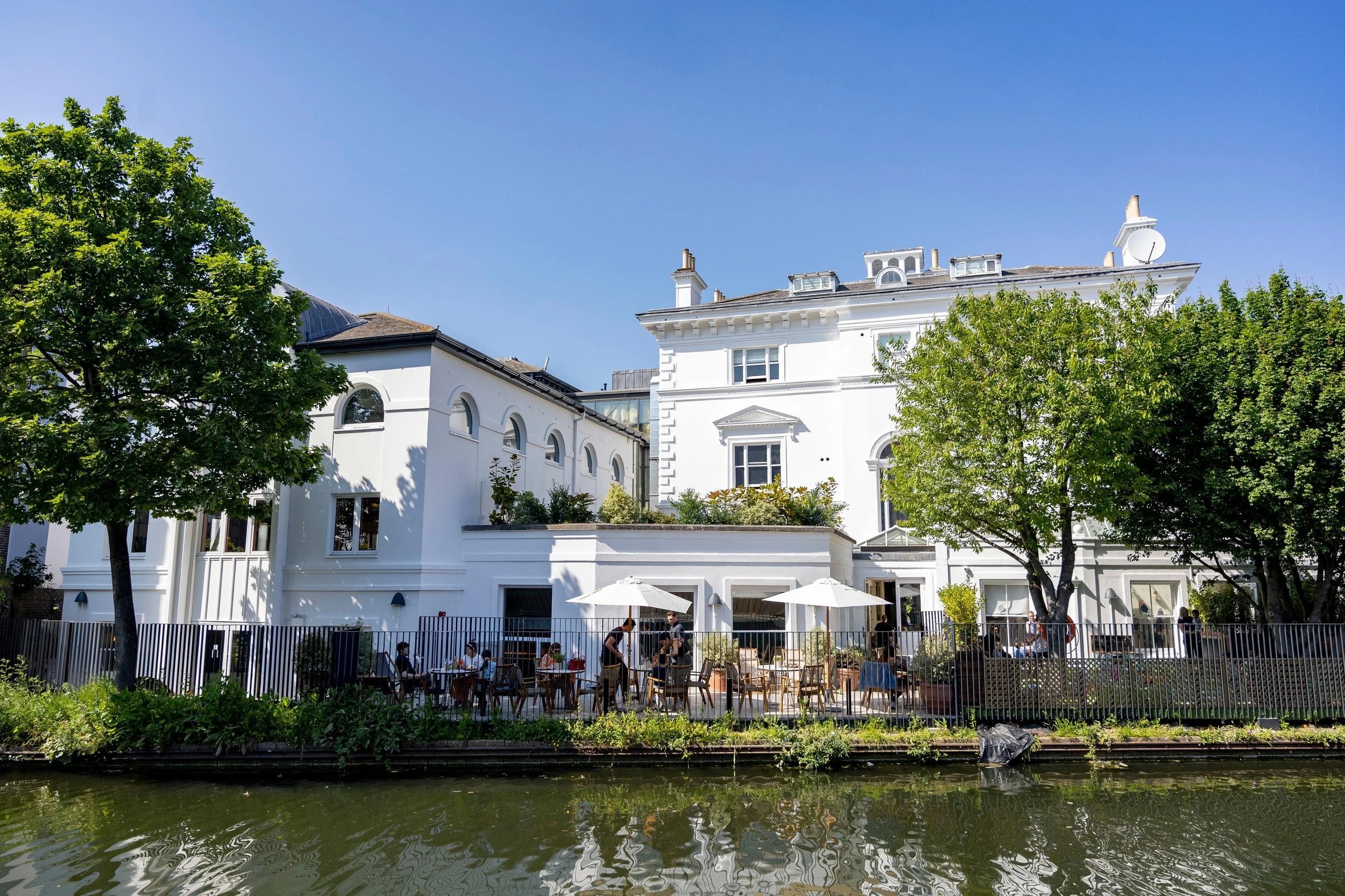 Jaegos House, Kensal Rise
