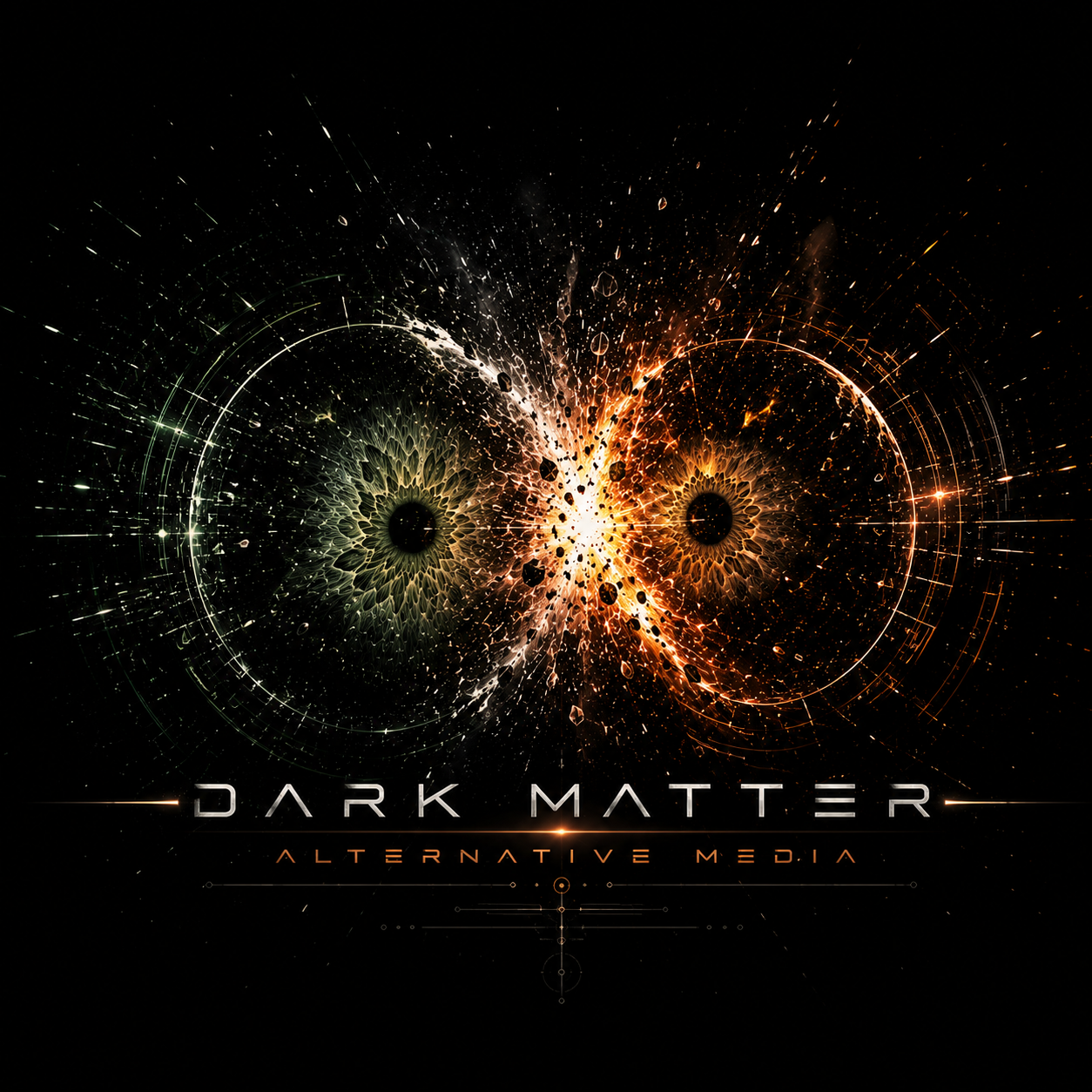 DARK MATTER alternative media